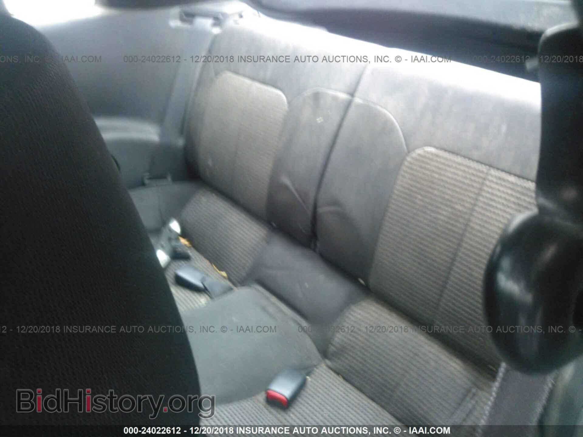 2003 MITSUBISHI ECLIPSE - VIN: 4A3AC84H23E096258 - Фото 8