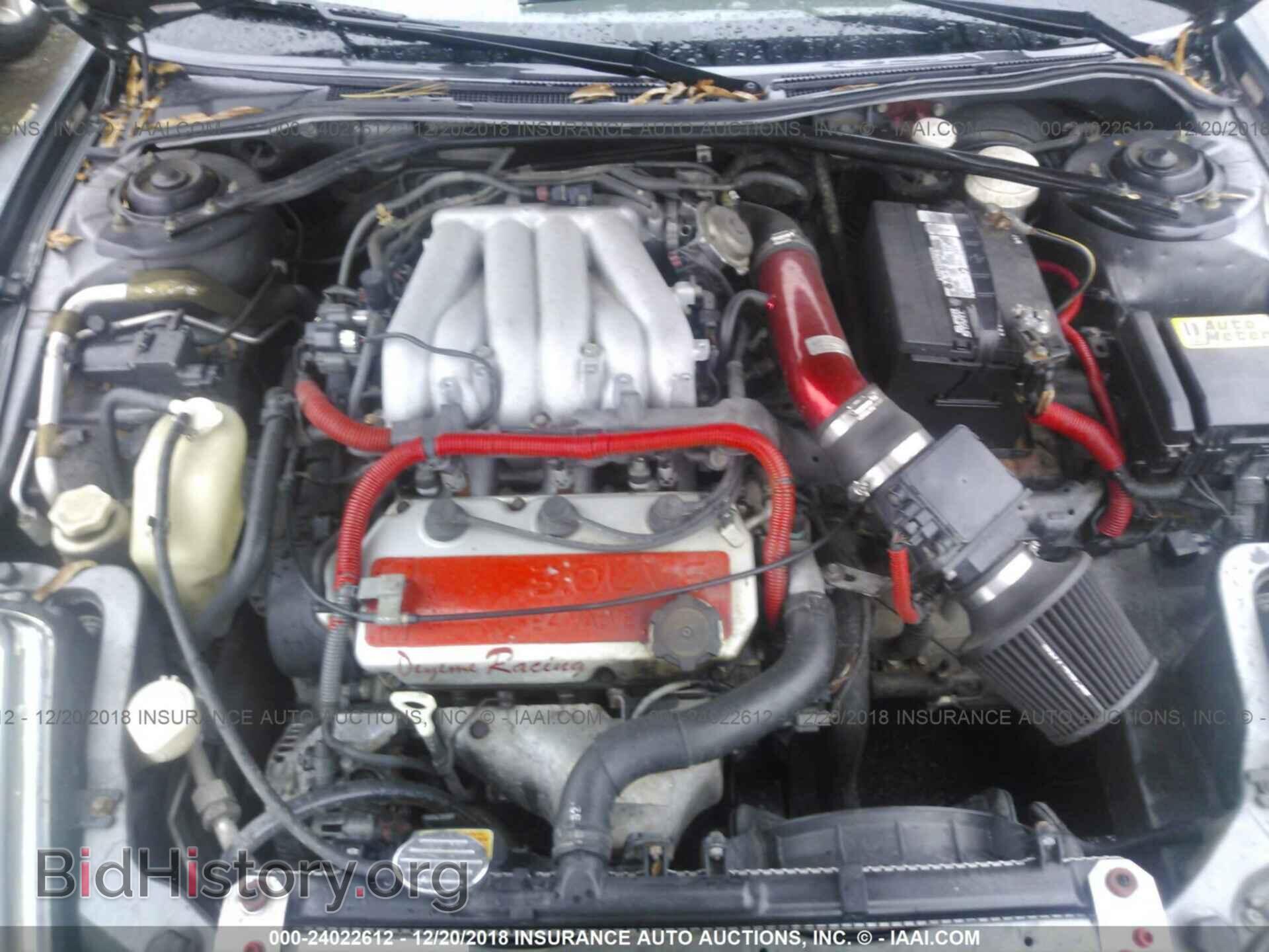 2003 MITSUBISHI ECLIPSE - VIN: 4A3AC84H23E096258 - Фото 10