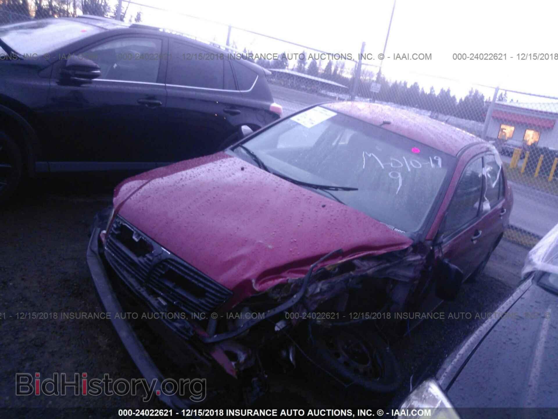 2002 MITSUBISHI LANCER - VIN: JA3AJ26E52U070863 - Photo 2