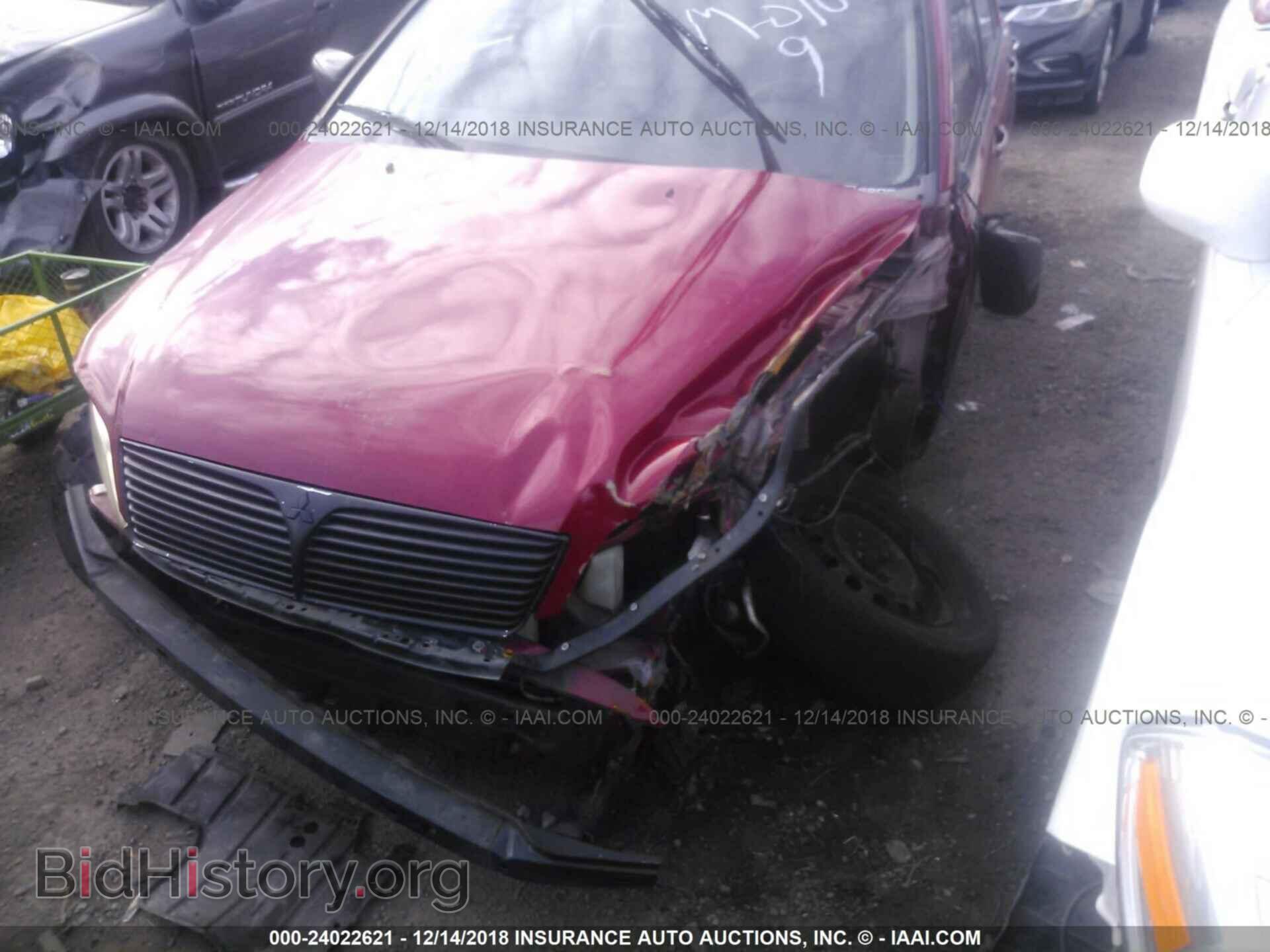 2002 MITSUBISHI LANCER - VIN: JA3AJ26E52U070863 - Photo 6