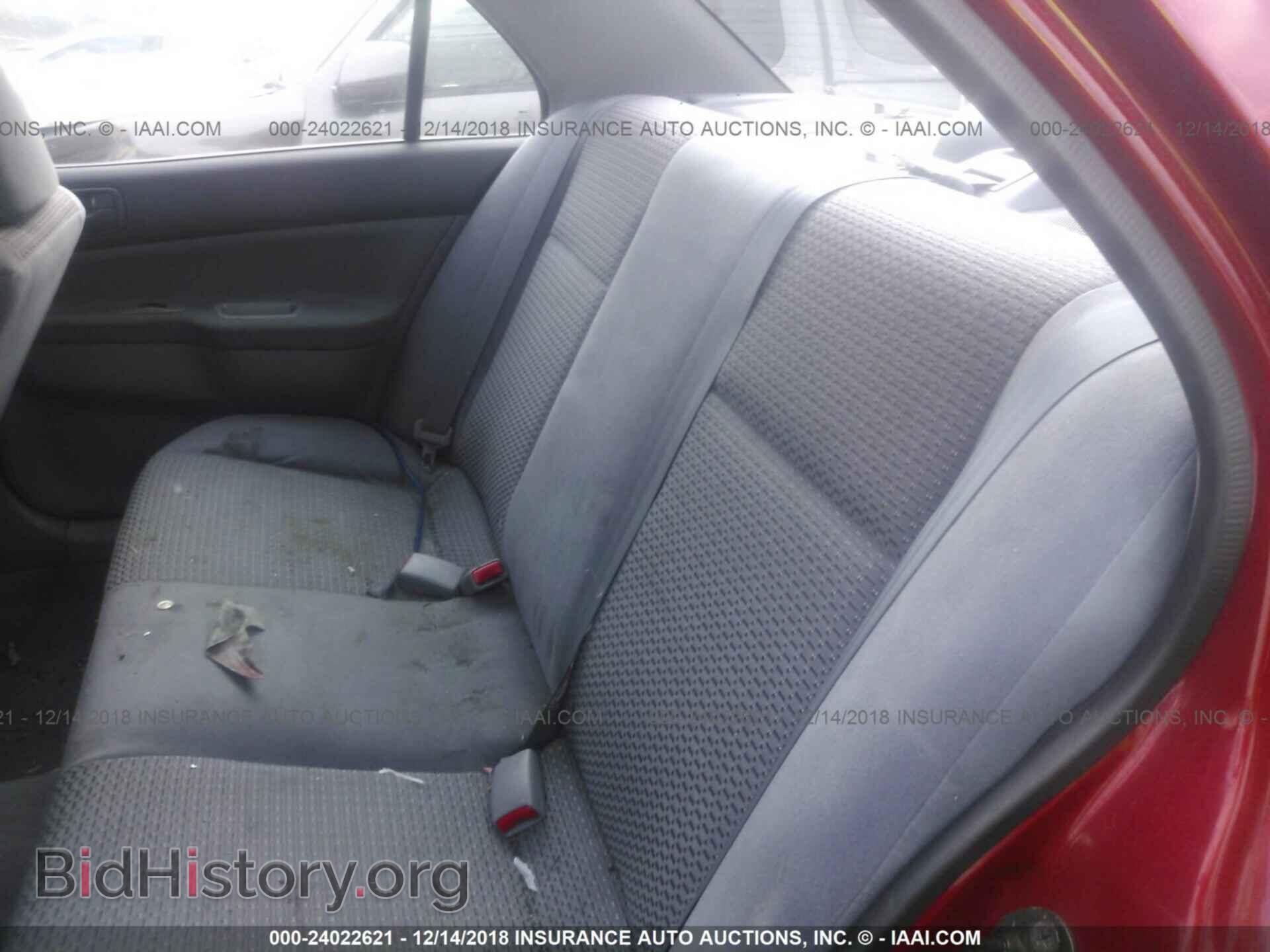 2002 MITSUBISHI LANCER - VIN: JA3AJ26E52U070863 - Photo 8