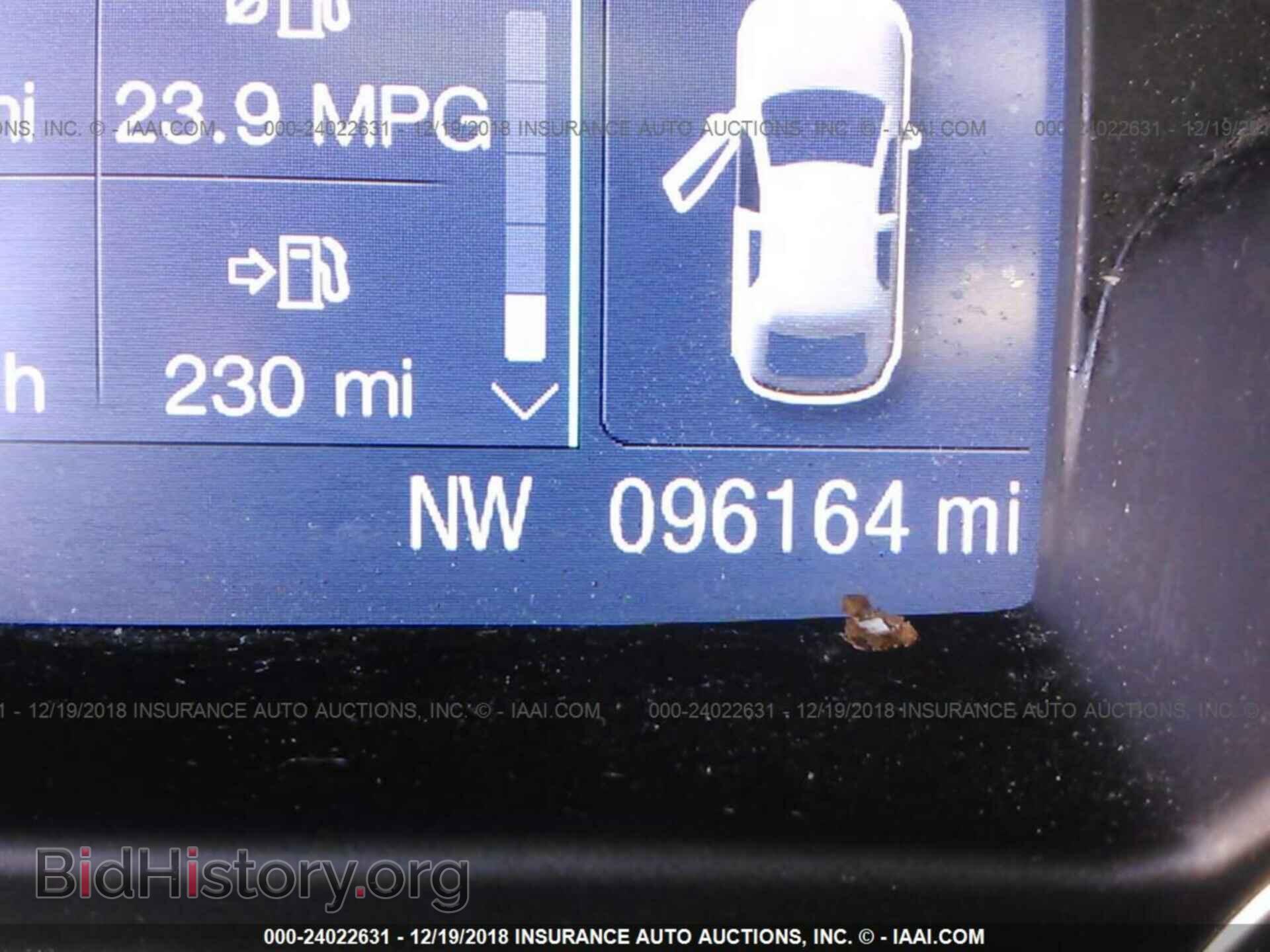 2013 FORD ESCAPE - VIN: 1FMCU0F74DUD66883 - Фото 7