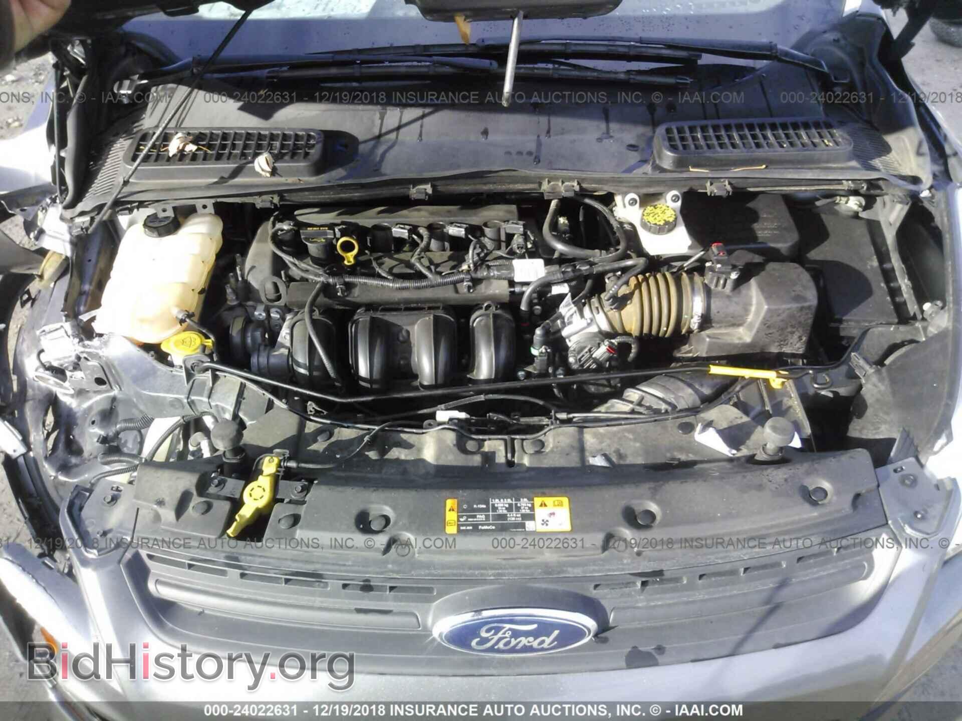 2013 FORD ESCAPE - VIN: 1FMCU0F74DUD66883 - Фото 10