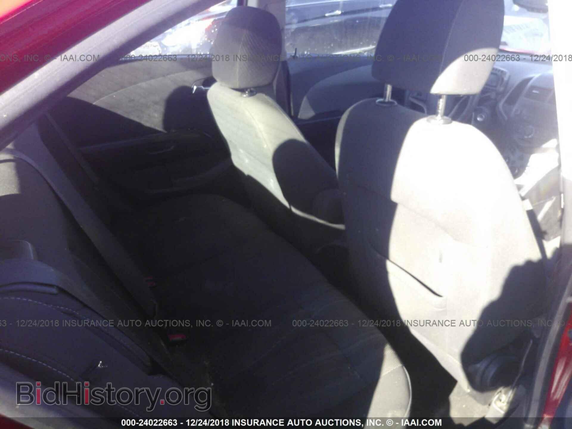 2012 CHEVROLET SONIC - VIN: 1G1JC5SH4C4107375 - Фото 8