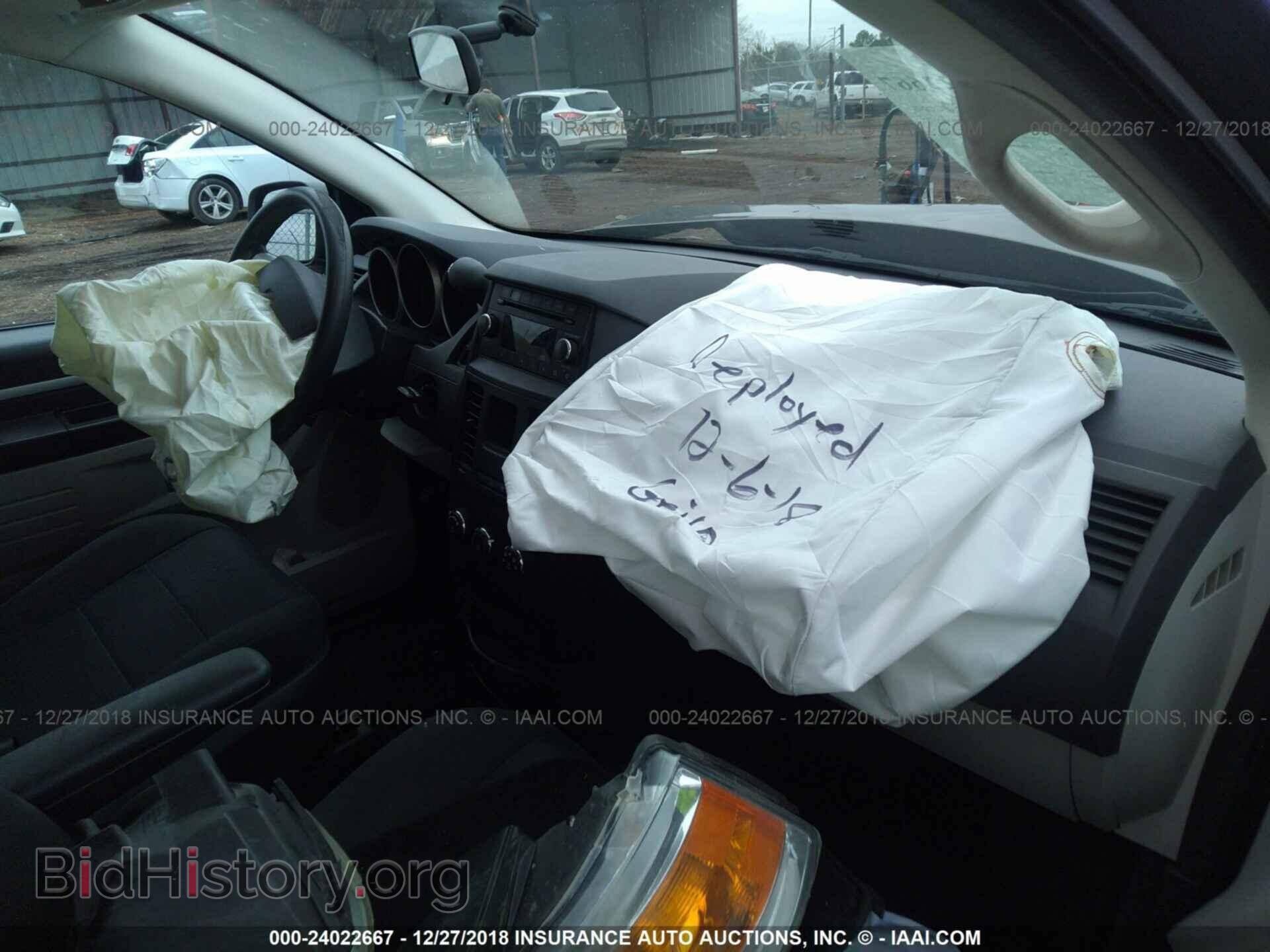 2010 DODGE GRAND CARAVAN - VIN: 2D4RN4DE0AR467273 - Фото 5