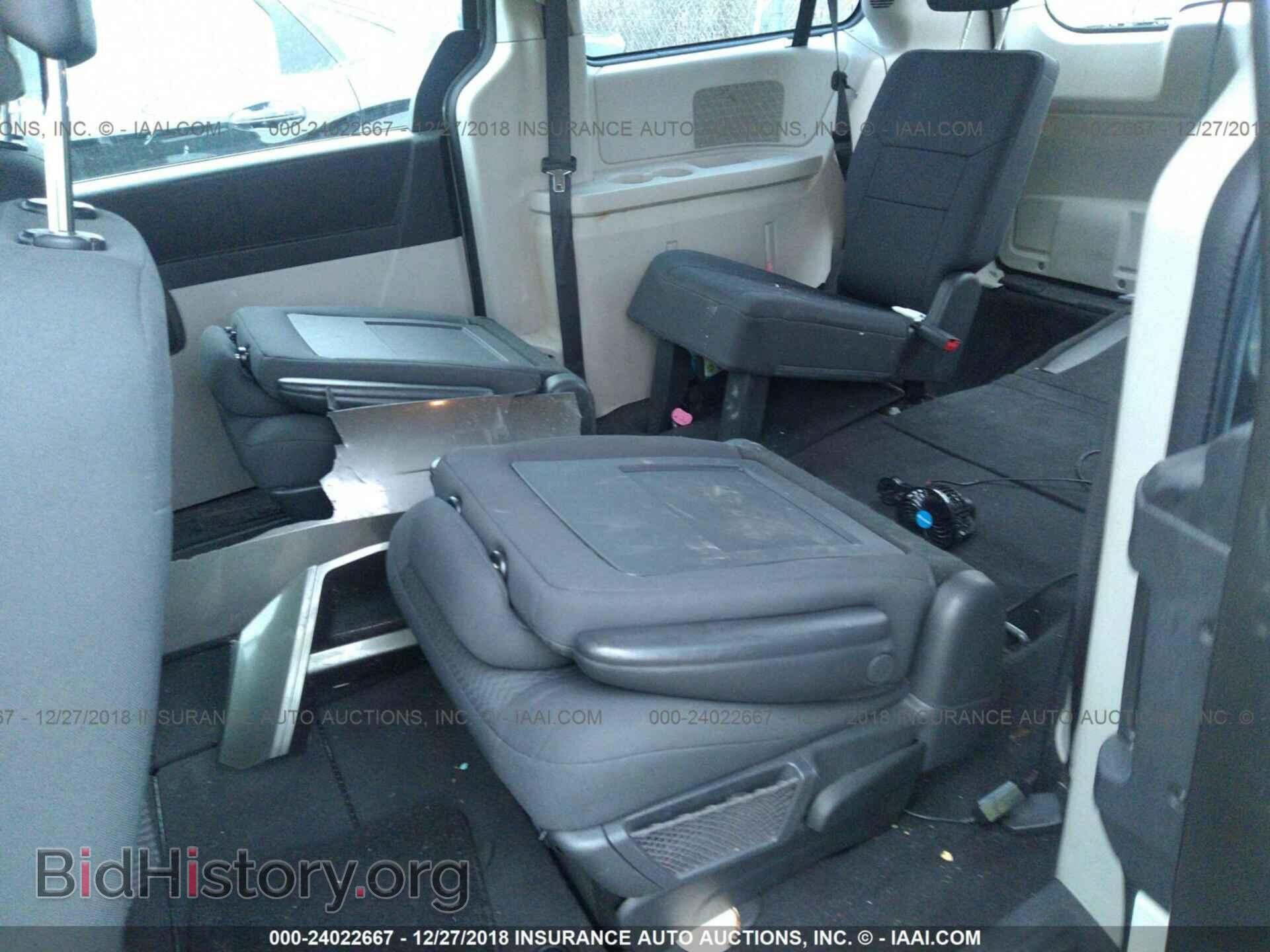 2010 DODGE GRAND CARAVAN - VIN: 2D4RN4DE0AR467273 - Фото 8