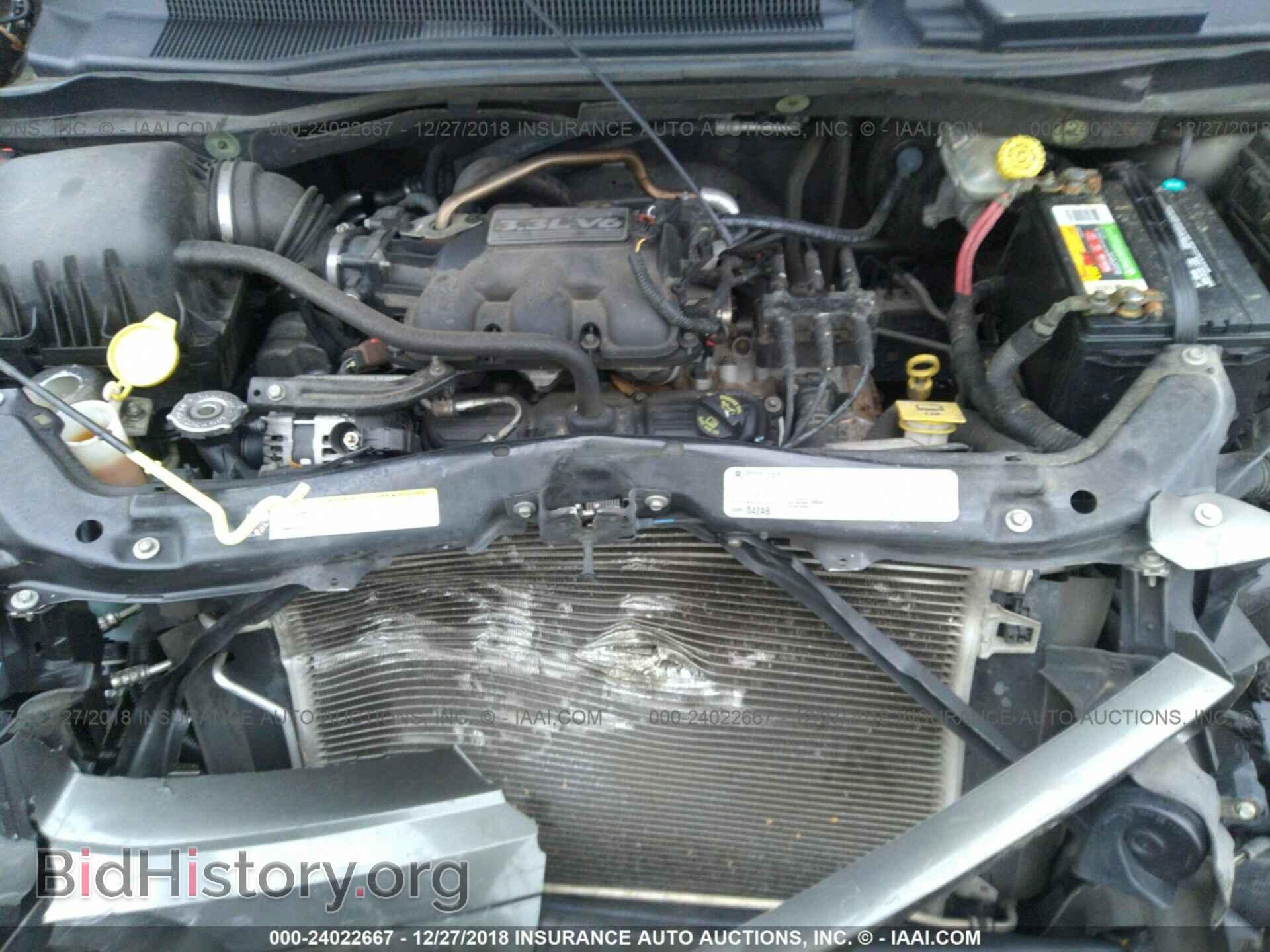 2010 DODGE GRAND CARAVAN - VIN: 2D4RN4DE0AR467273 - Фото 10