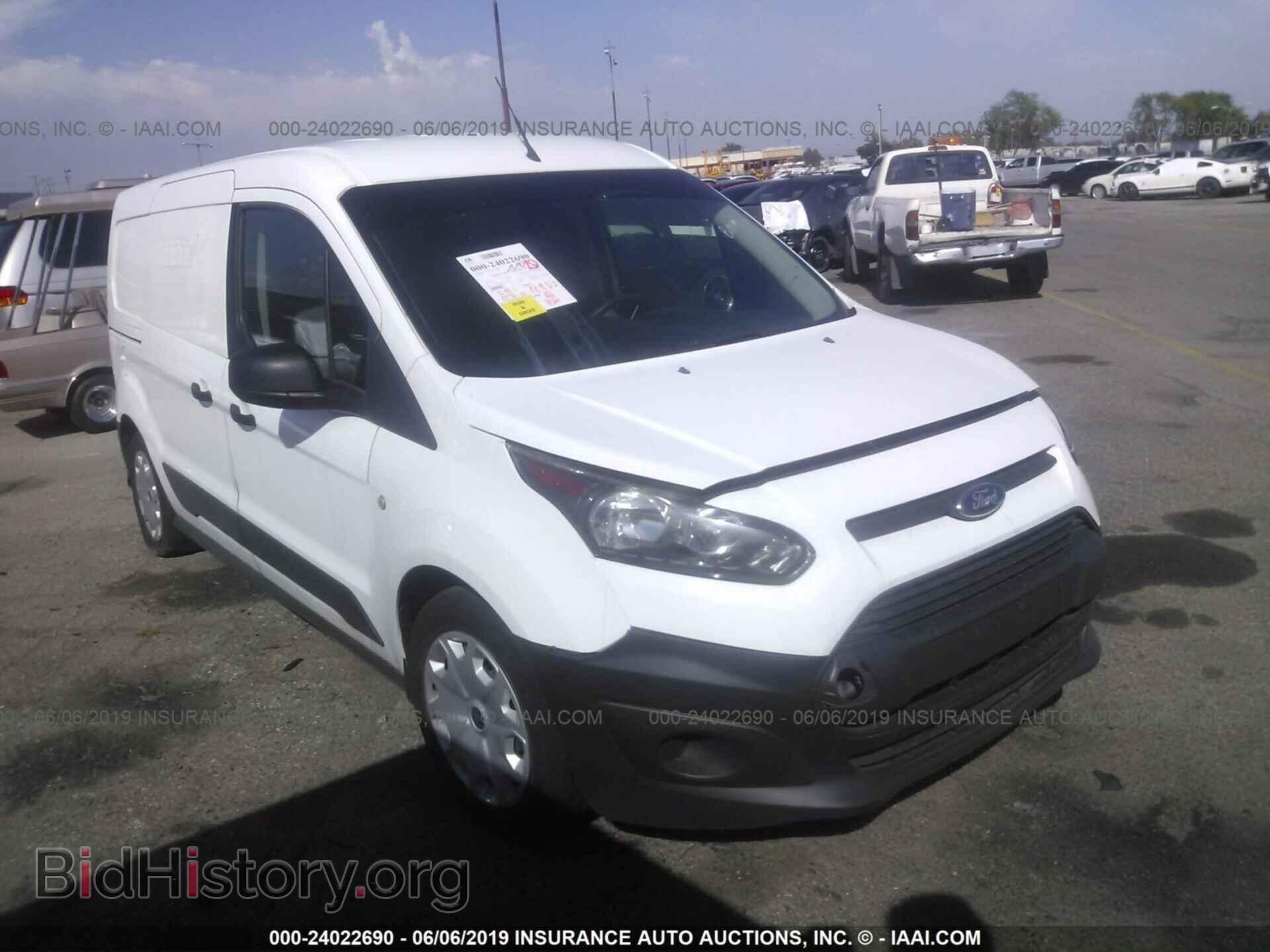 Photo NM0LS7EX8F1227927 - FORD TRANSIT CONNECT 2015