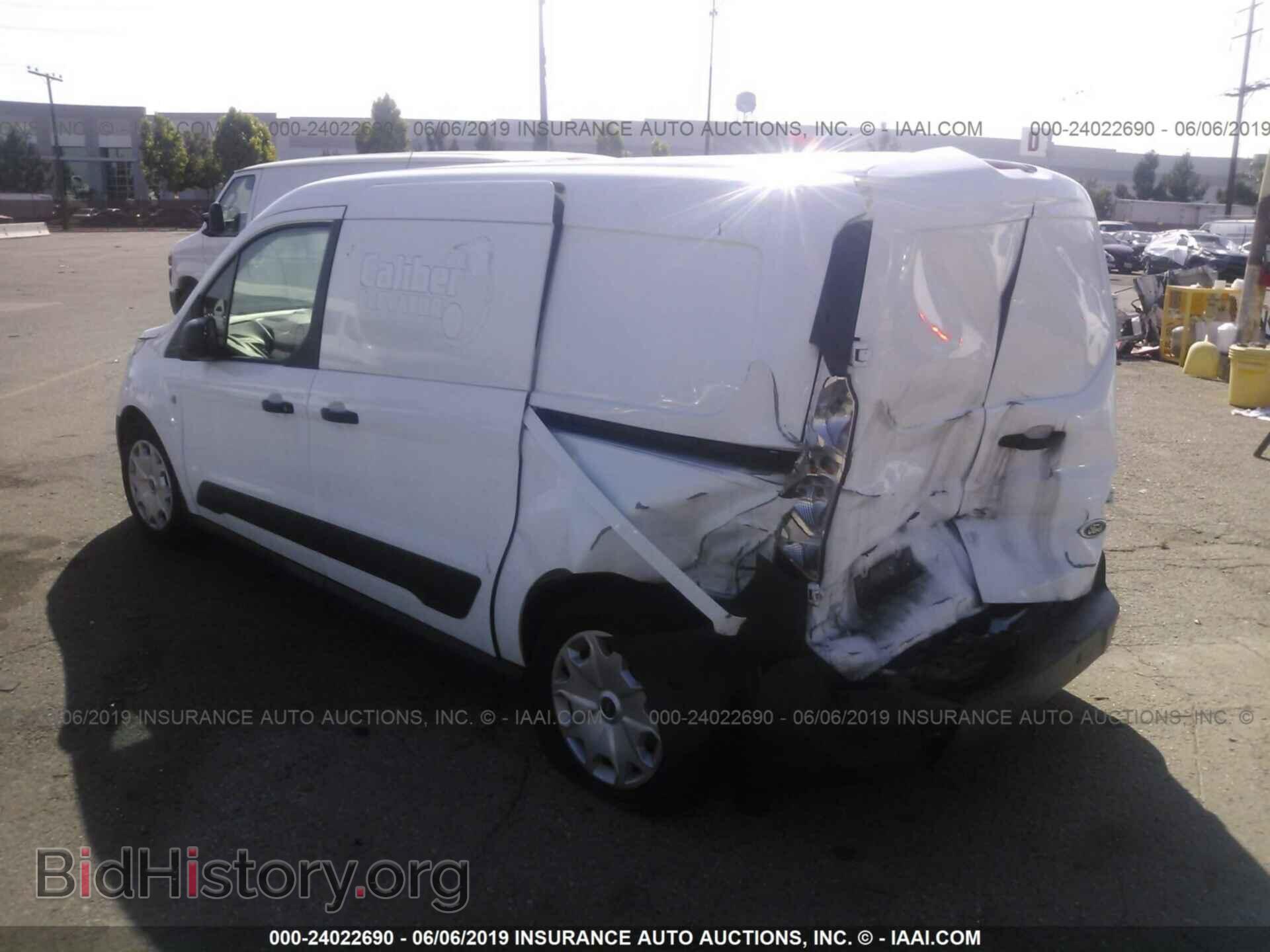 2015 FORD TRANSIT CONNECT - VIN: NM0LS7EX8F1227927 - Фото 3