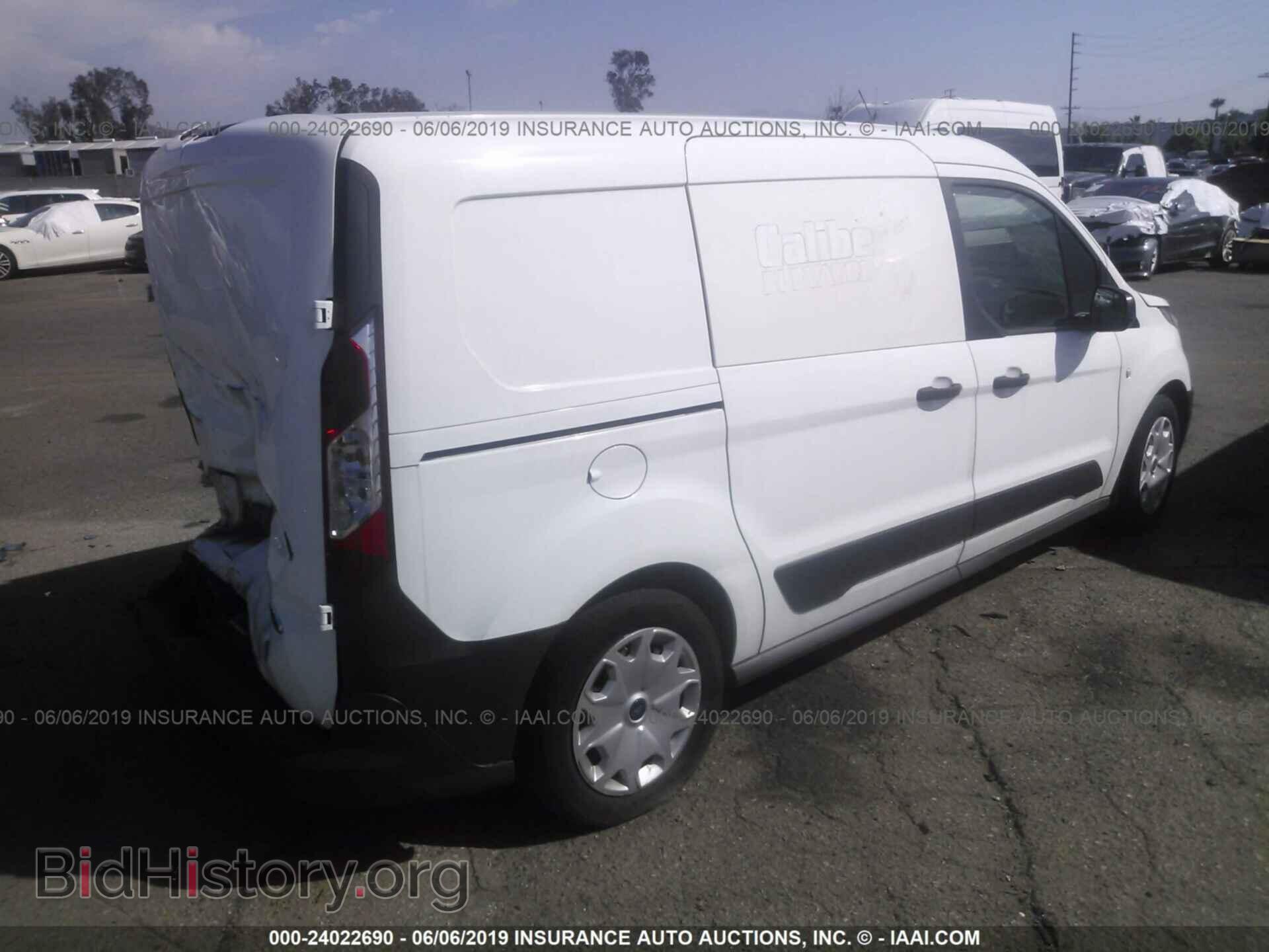 2015 FORD TRANSIT CONNECT - VIN: NM0LS7EX8F1227927 - Фото 4