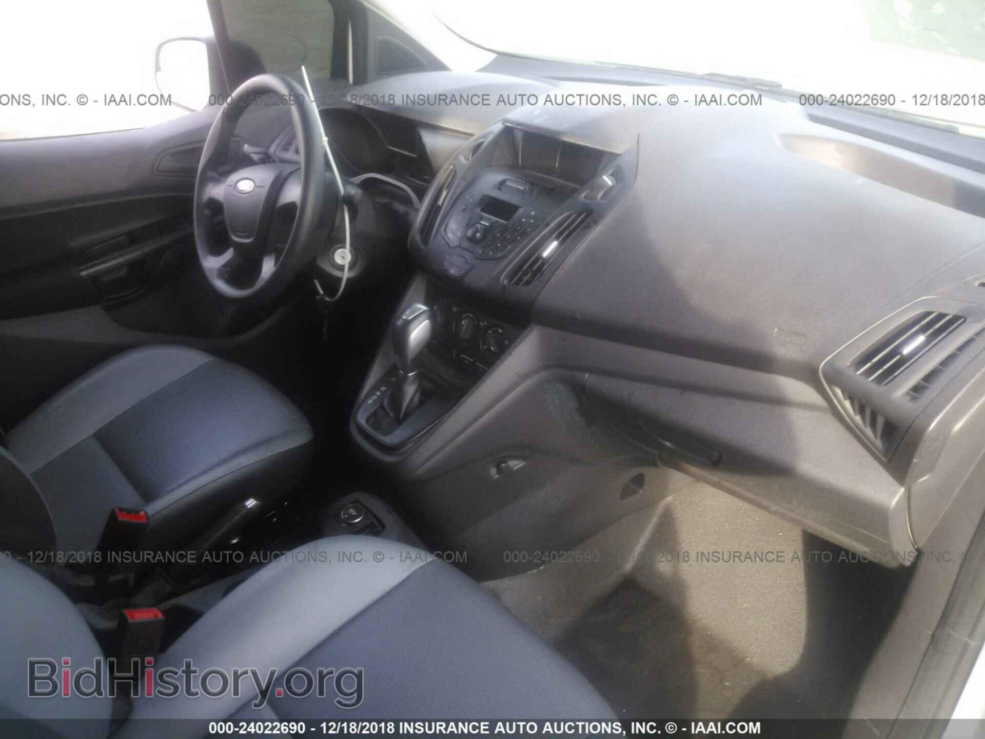 2015 FORD TRANSIT CONNECT - VIN: NM0LS7EX8F1227927 - Фото 5