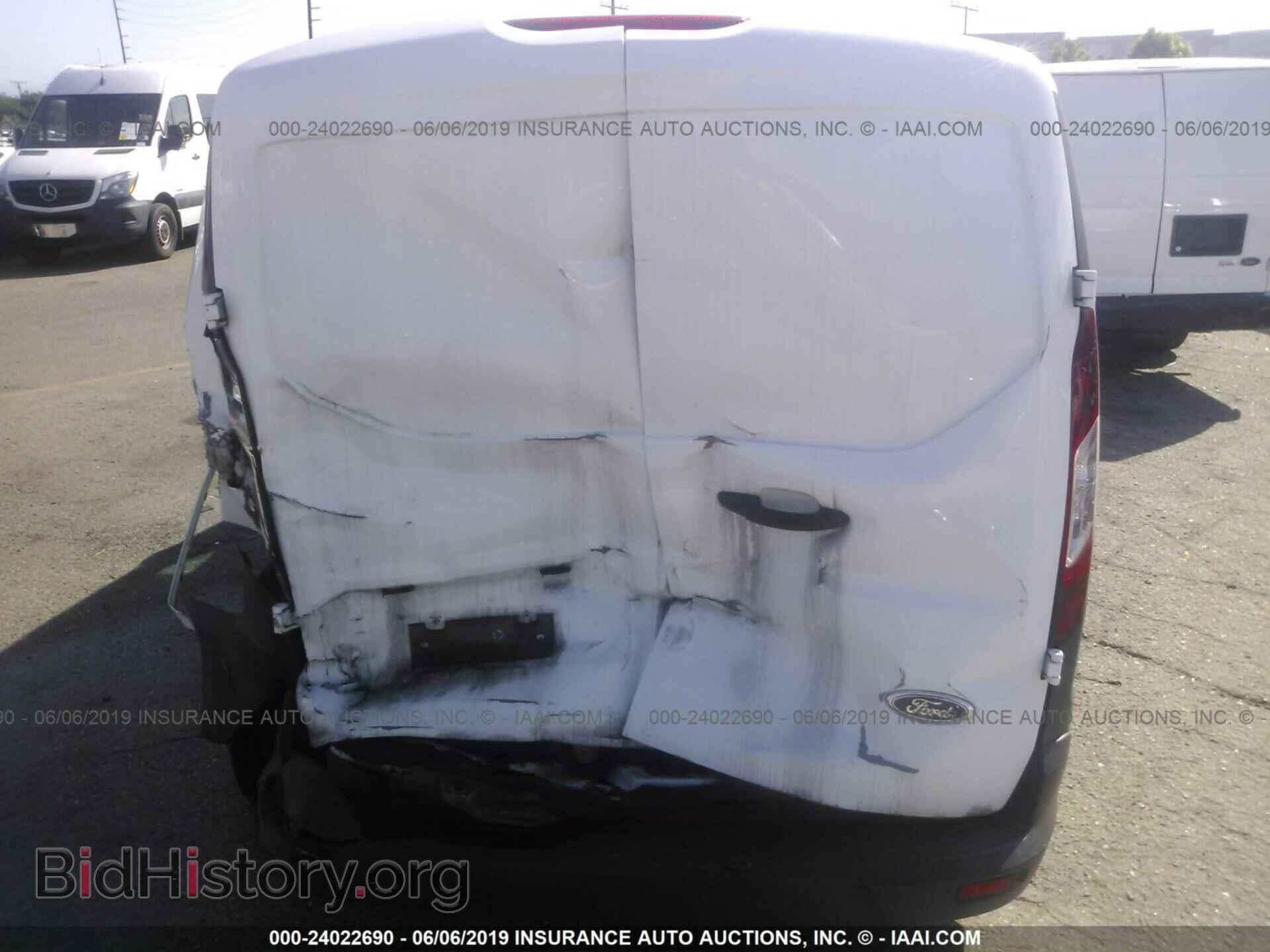 2015 FORD TRANSIT CONNECT - VIN: NM0LS7EX8F1227927 - Фото 6