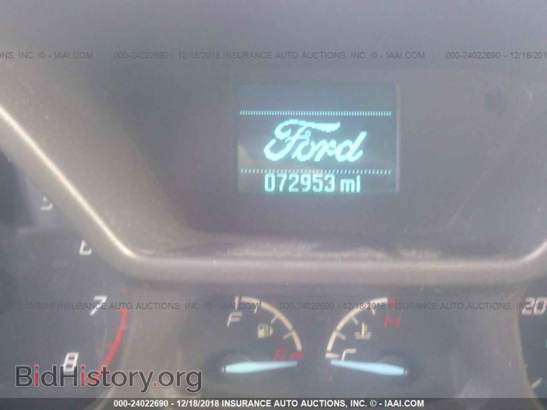2015 FORD TRANSIT CONNECT - VIN: NM0LS7EX8F1227927 - Фото 7