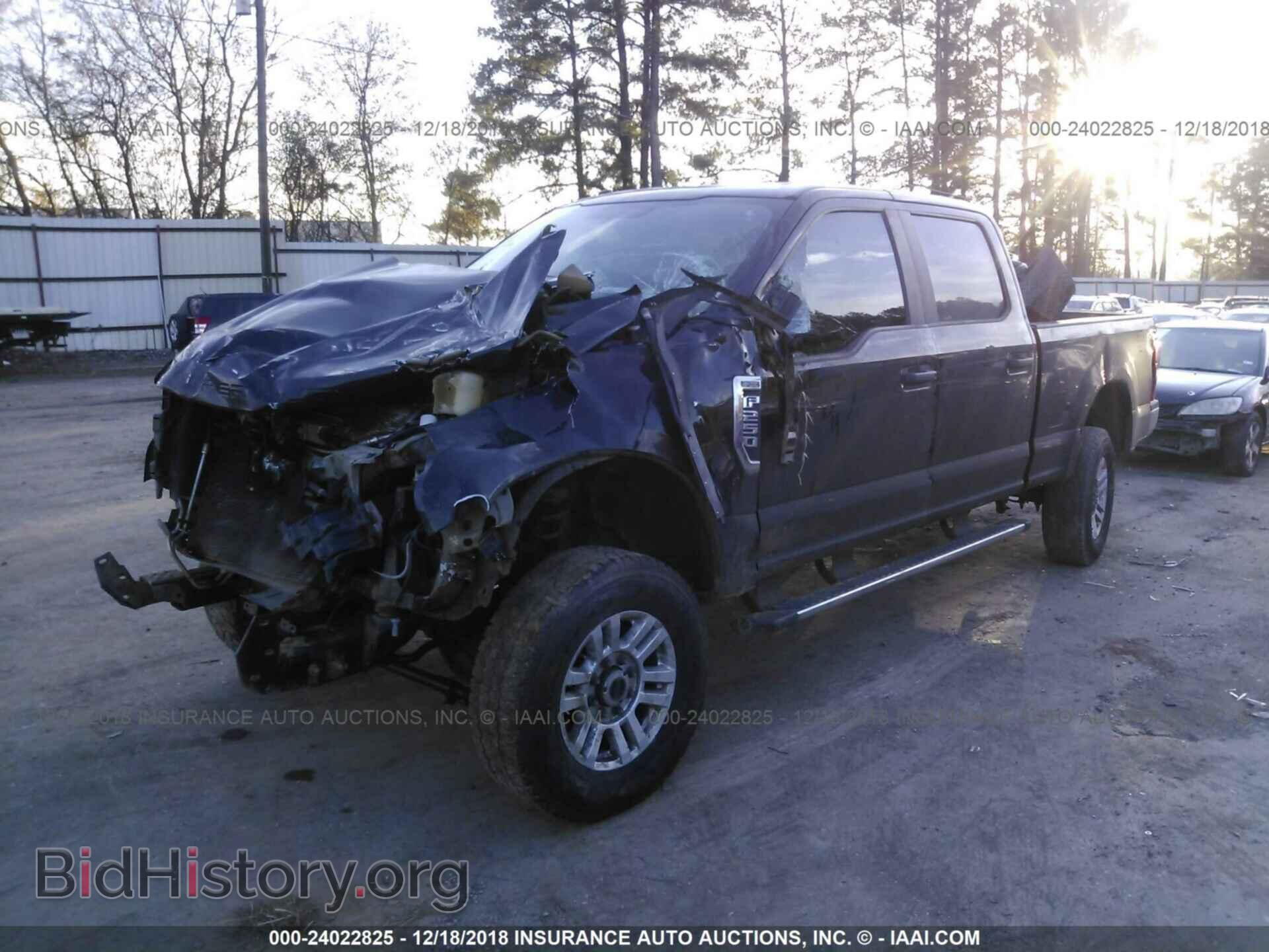 2017 FORD F250 - VIN: 1FT7W2B68HEB84256 - Фото 2