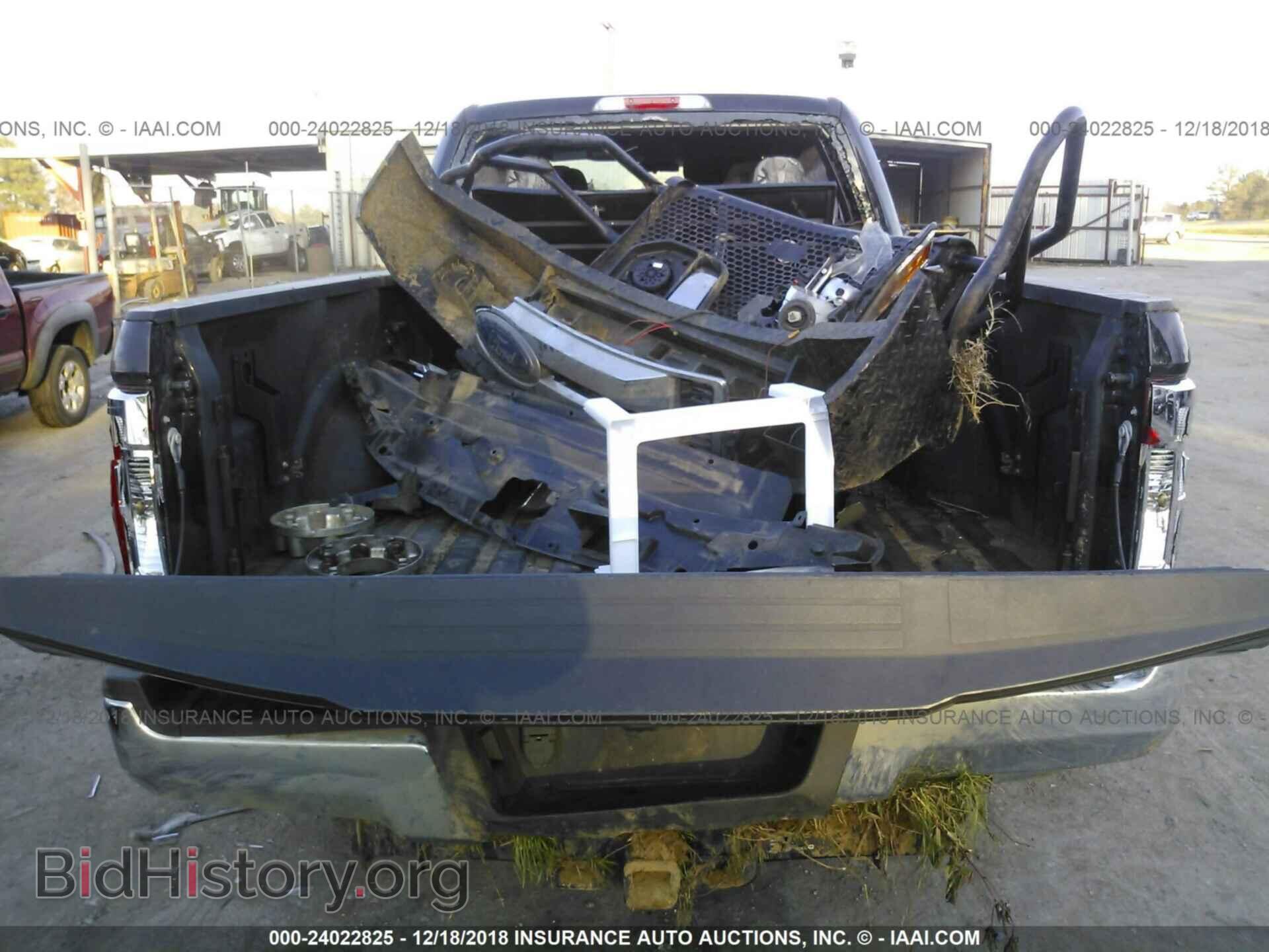 2017 FORD F250 - VIN: 1FT7W2B68HEB84256 - Фото 8