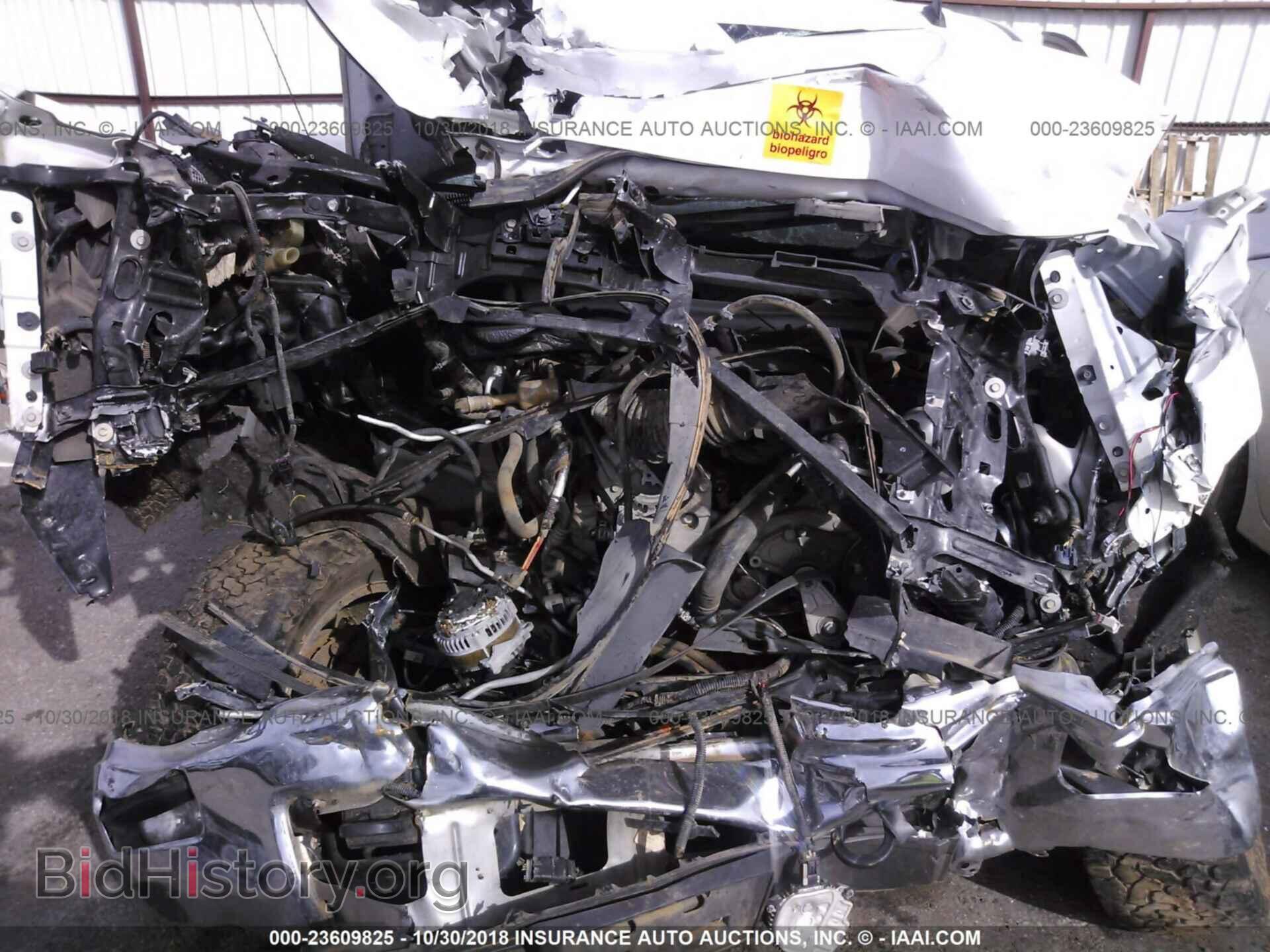 2014 CHEVROLET SILVERADO - VIN: 3GCUKREC9EG388979 - Фото 6