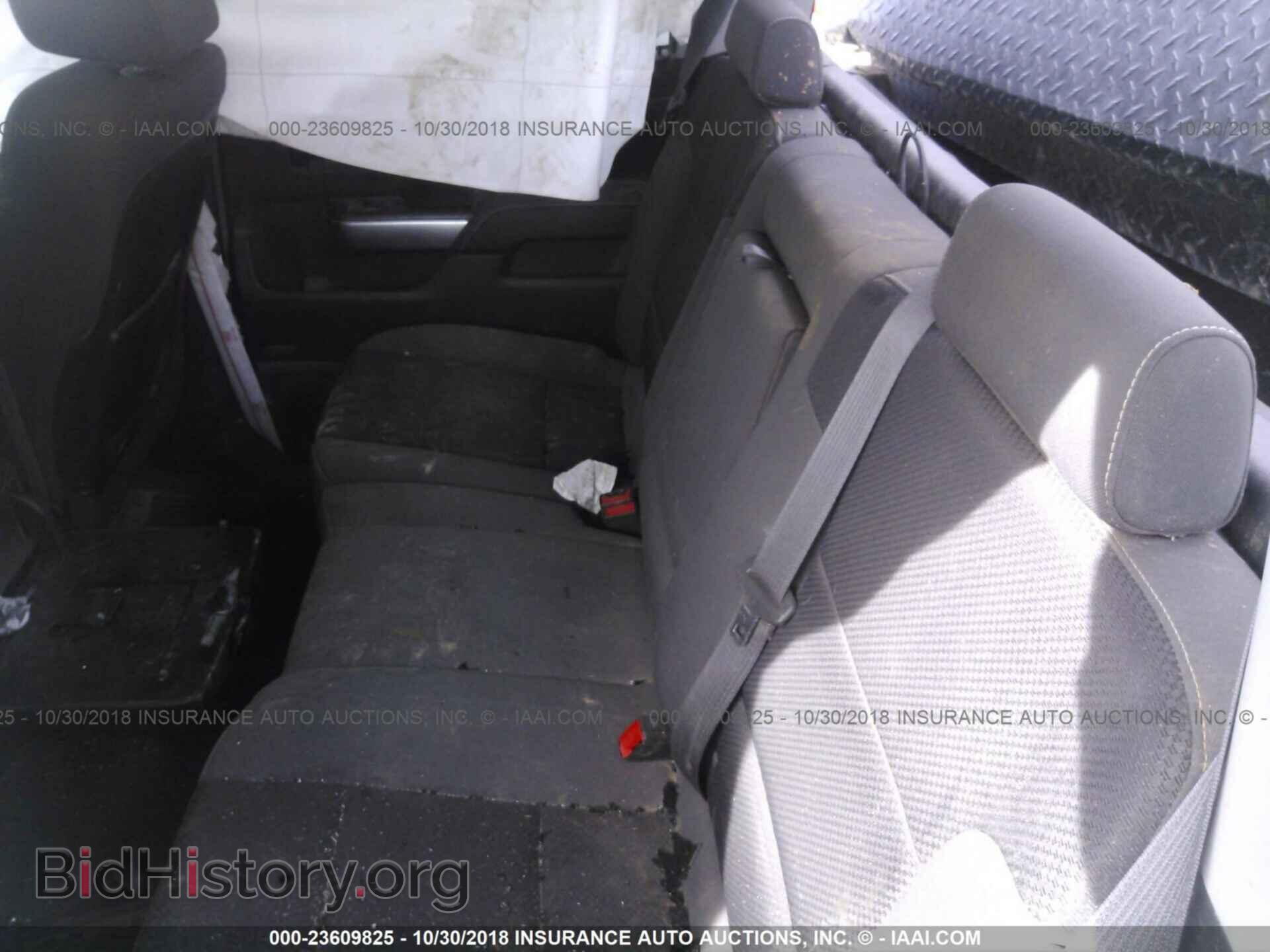 2014 CHEVROLET SILVERADO - VIN: 3GCUKREC9EG388979 - Фото 8