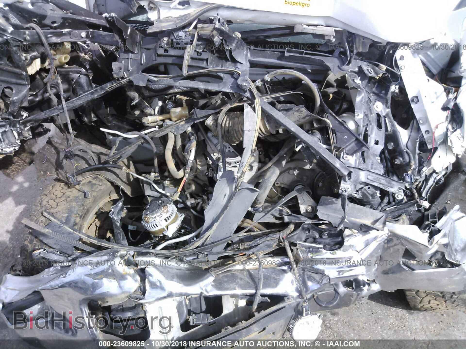 2014 CHEVROLET SILVERADO - VIN: 3GCUKREC9EG388979 - Фото 10