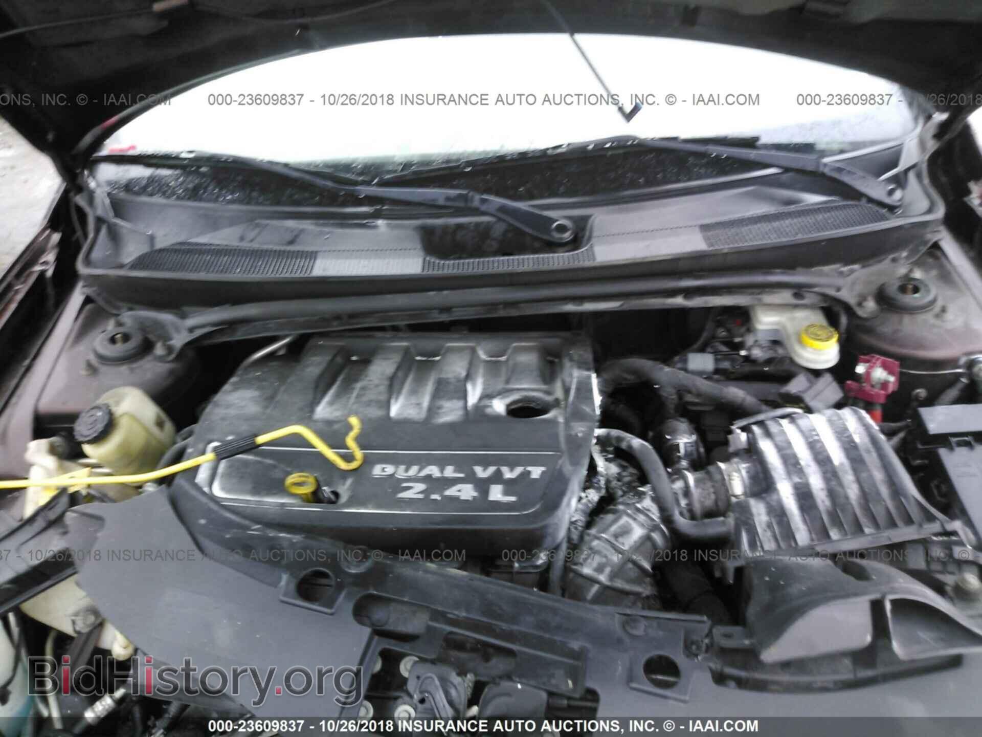 2012 CHRYSLER 200 - VIN: 1C3CCBCB4CN169785 - Photo 10