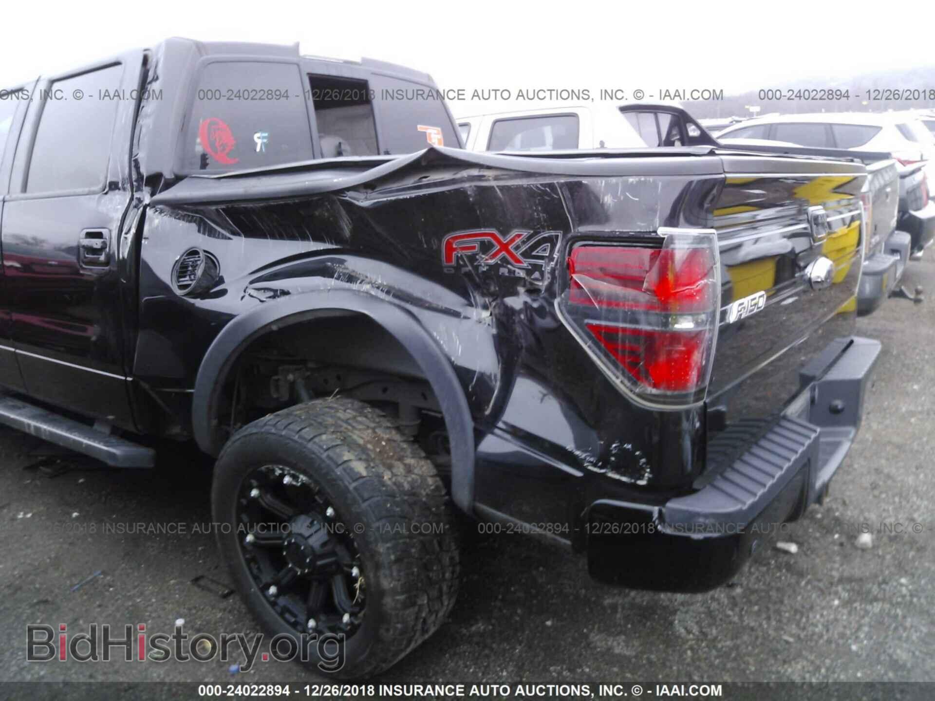 2013 FORD F150 - VIN: 1FTFW1ET4DFA45964 - Фото 6
