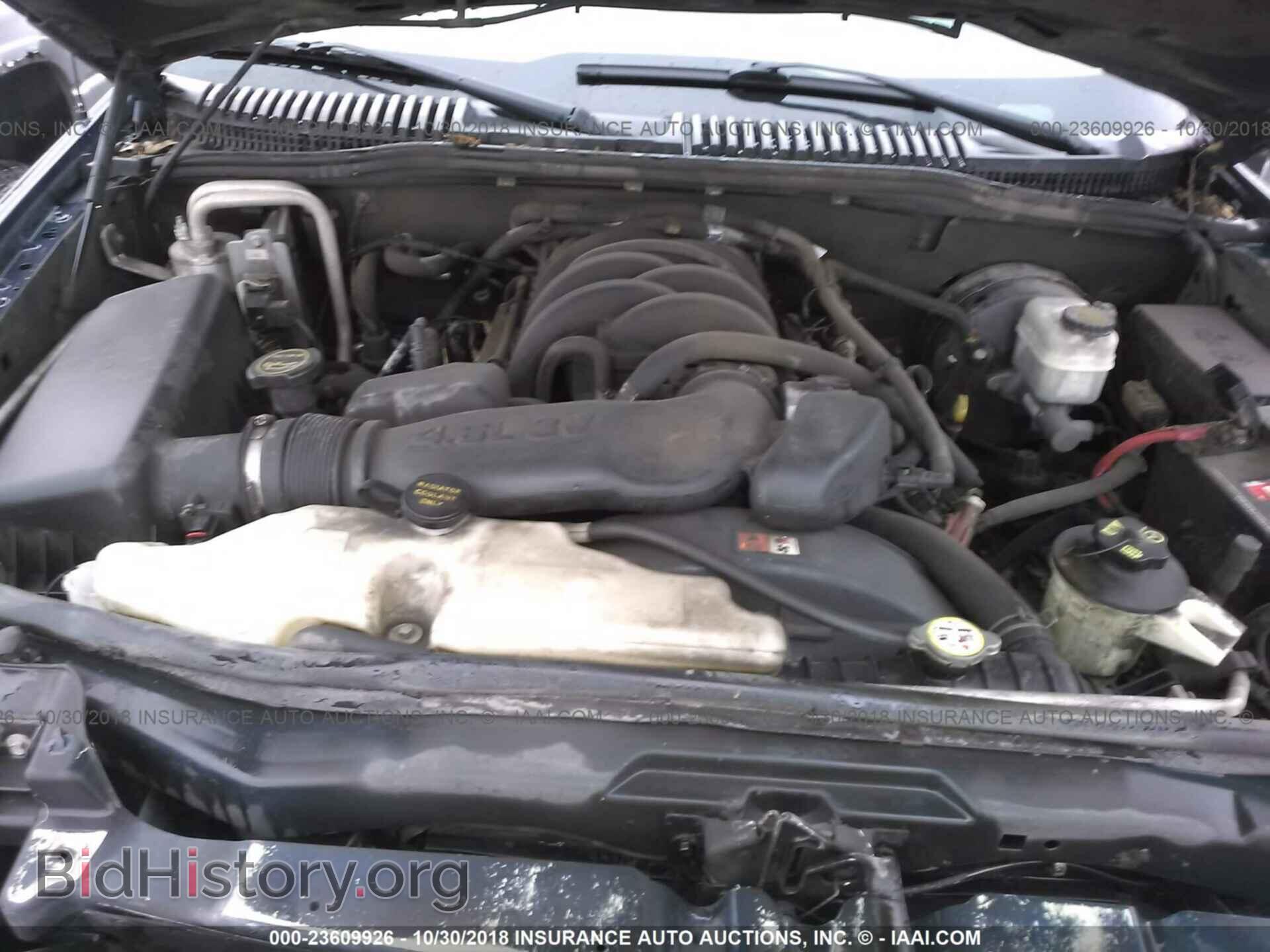 2006 FORD EXPLORER - VIN: 1FMEU74896UA40870 - Фото 10