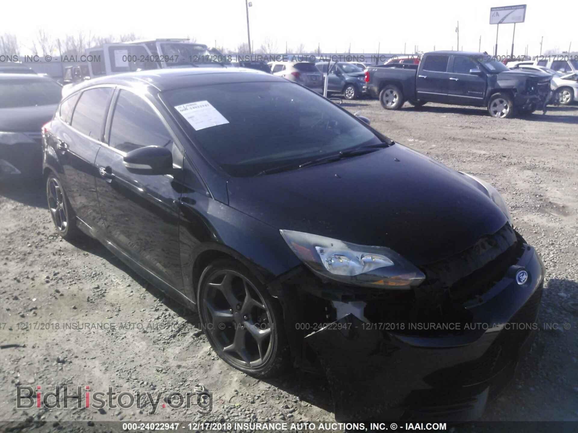 Фотография 1FADP3L92DL177720 - FORD FOCUS 2013