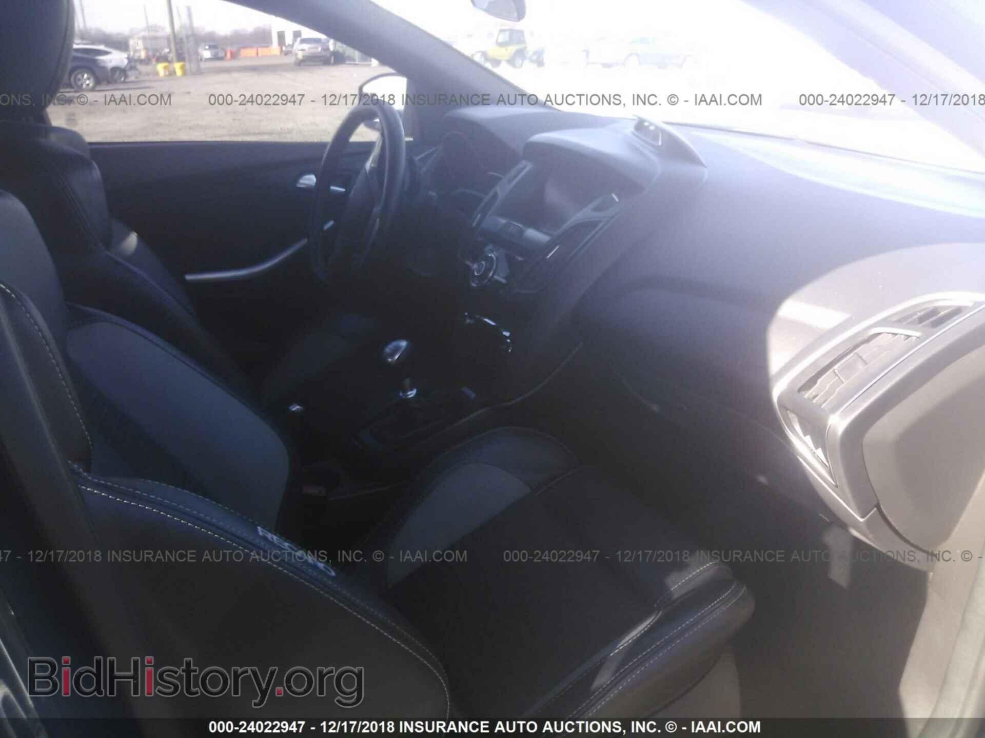 2013 FORD FOCUS - VIN: 1FADP3L92DL177720 - Фото 5