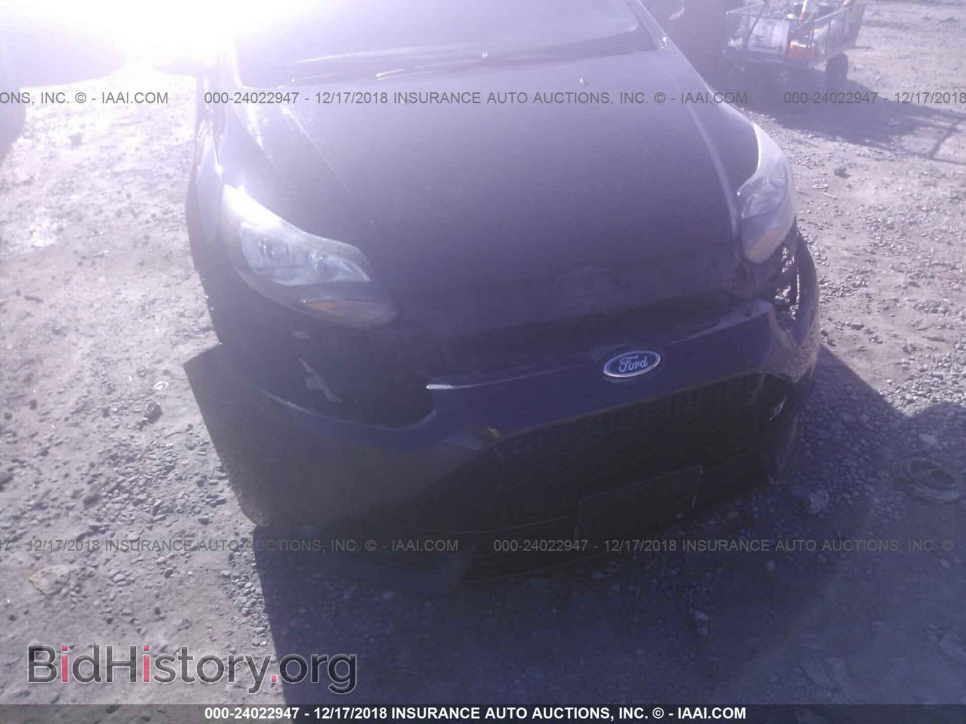 2013 FORD FOCUS - VIN: 1FADP3L92DL177720 - Фото 6