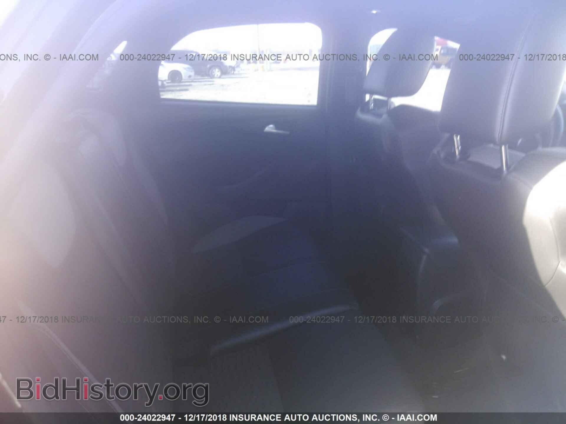 2013 FORD FOCUS - VIN: 1FADP3L92DL177720 - Фото 8