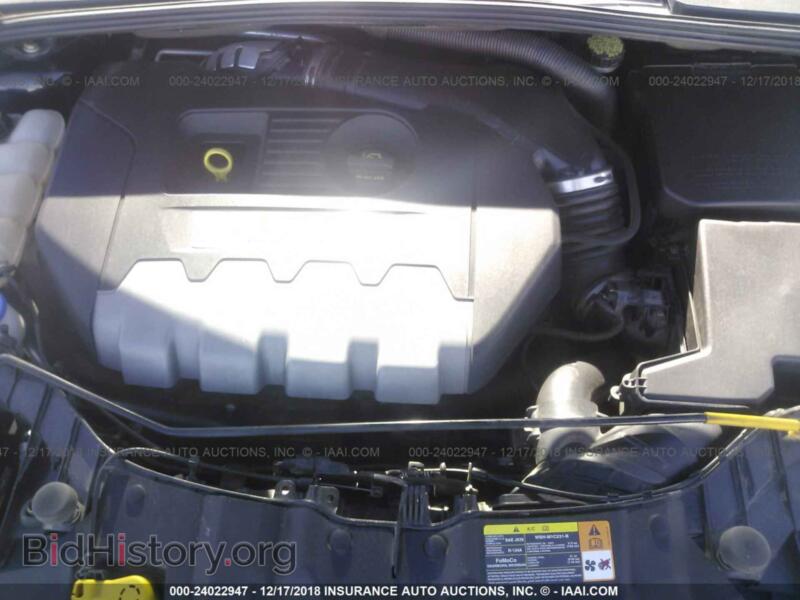2013 Ford FOCUS (VIN 1FADP3L92DL177720) — photo 10 of 10