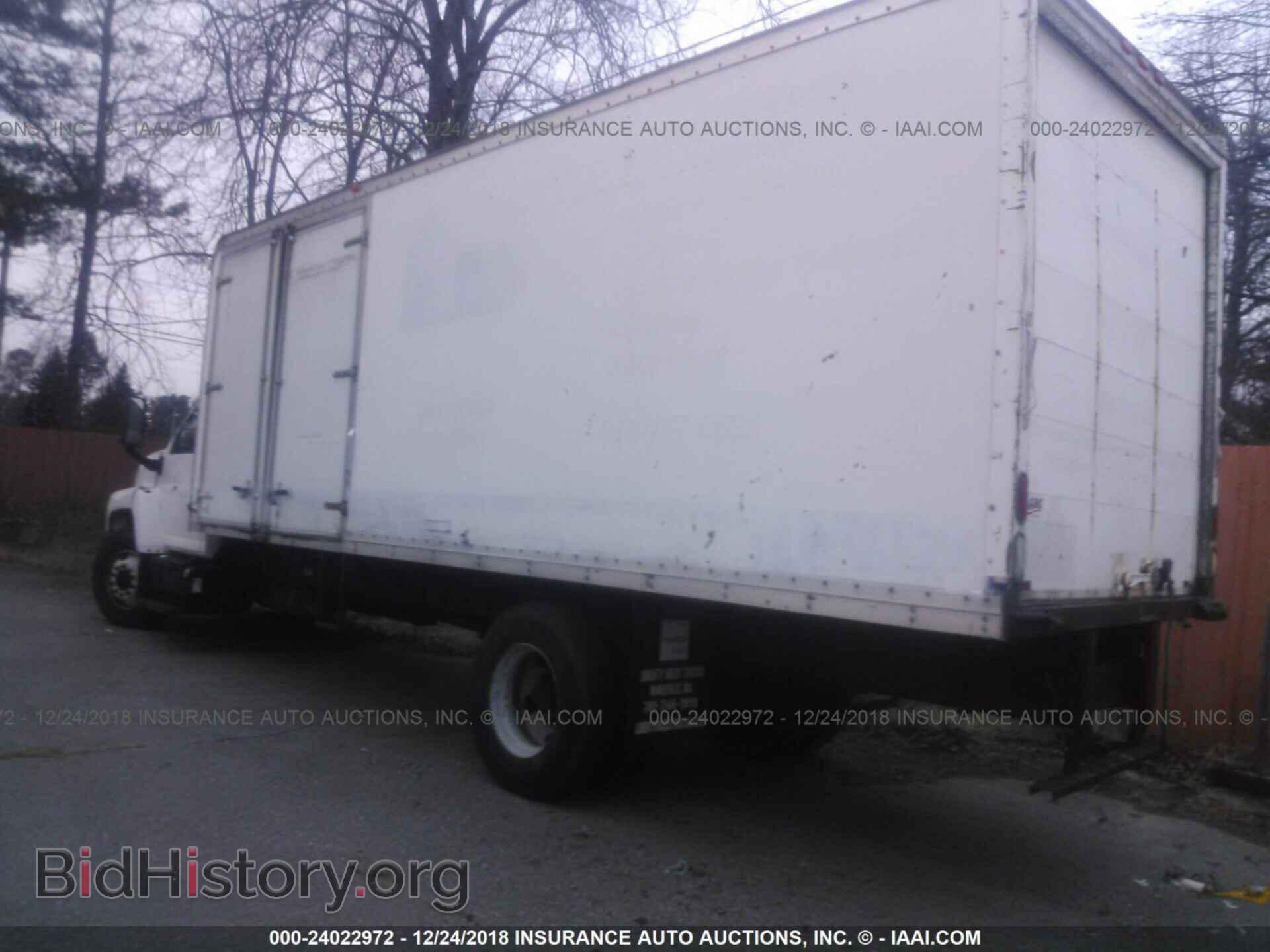 2007 GMC C7500 - VIN: 1GDJ7C1367F406605 - Фото 3