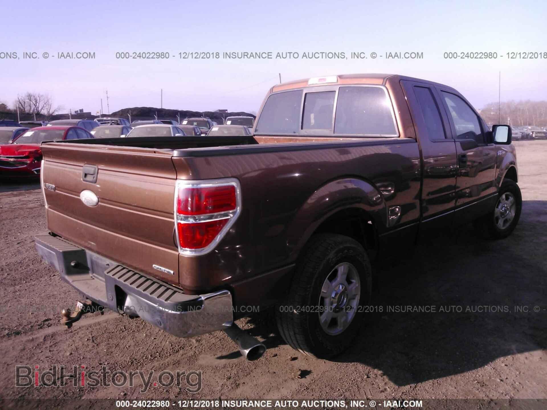 2011 Ford F150 - VIN: 1FTEX1CM4BFB47203 - Photo 4