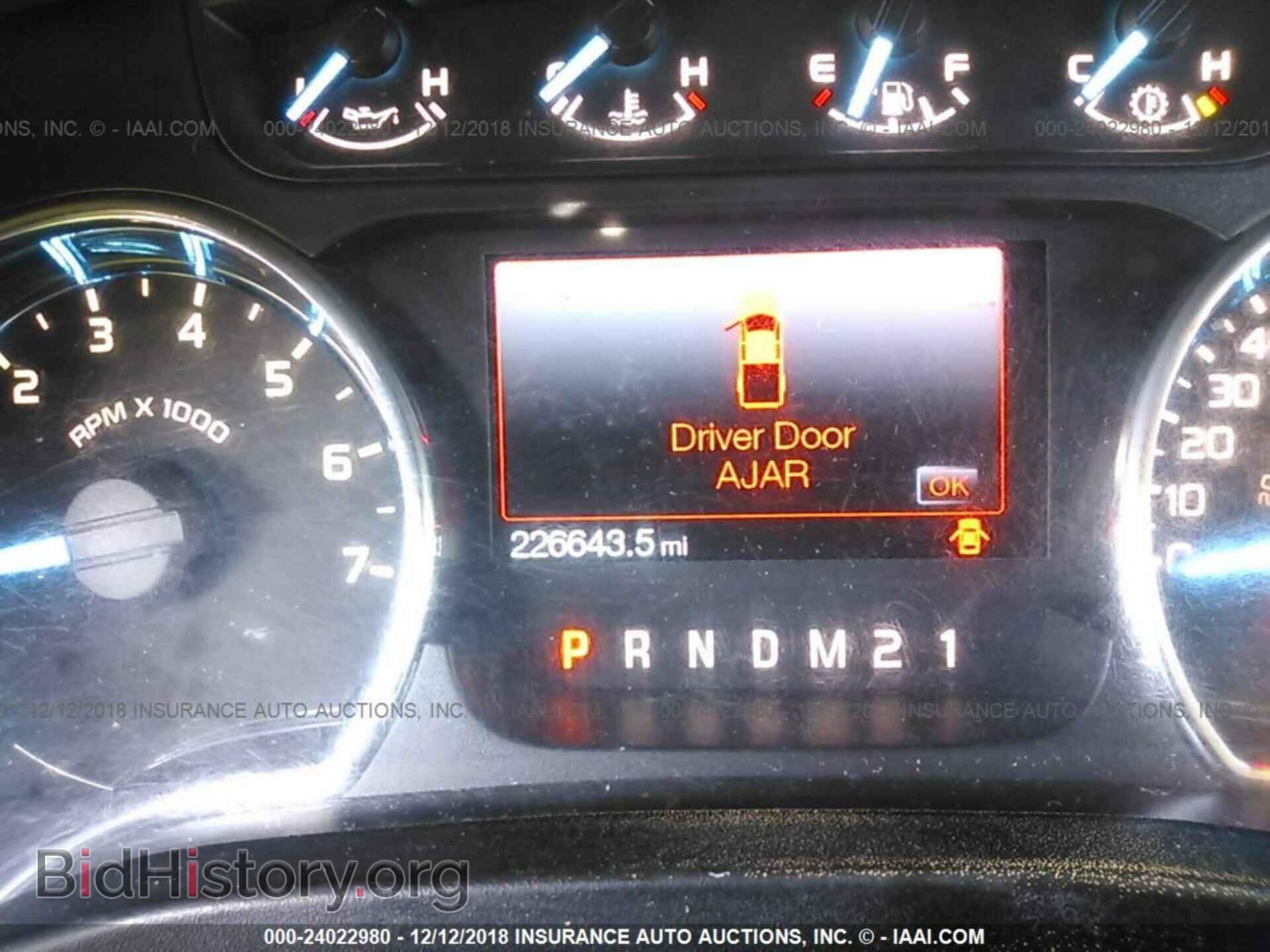 2011 Ford F150 - VIN: 1FTEX1CM4BFB47203 - Photo 7