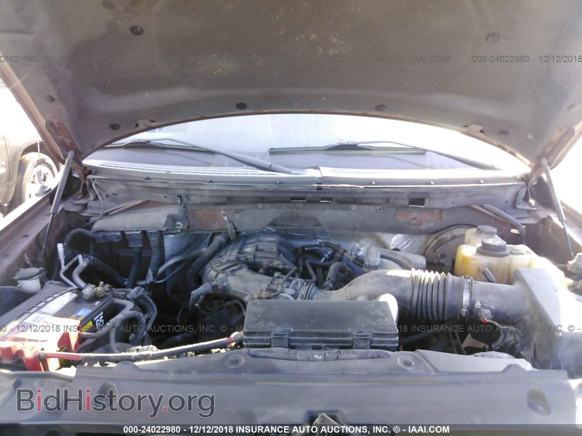 2011 Ford F150 - VIN: 1FTEX1CM4BFB47203 - Photo 10