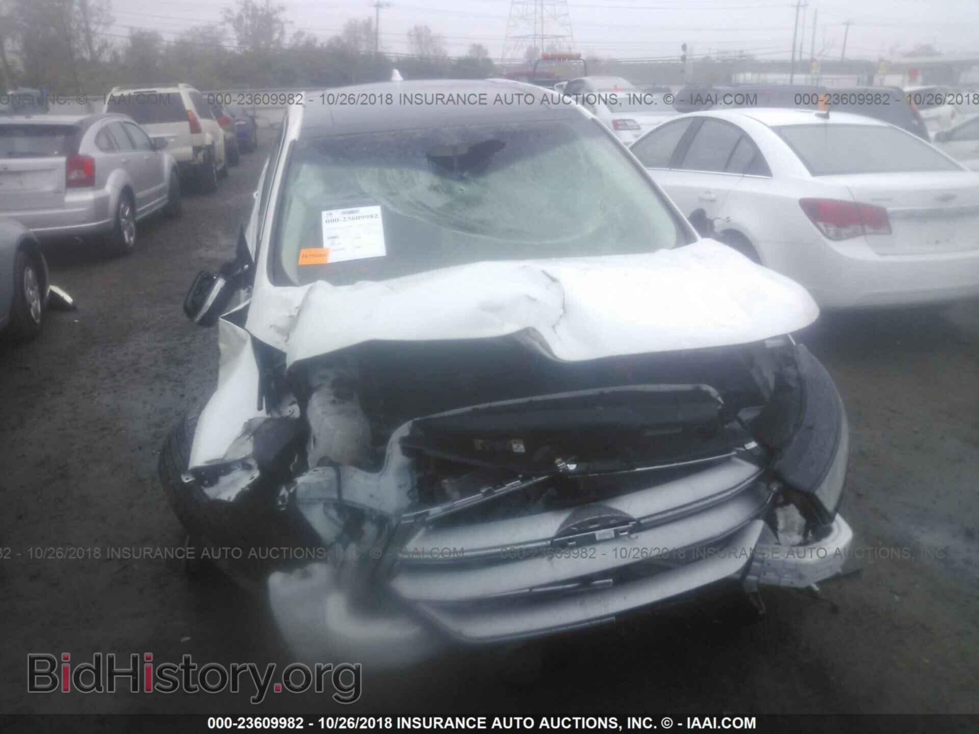 2018 FORD EDGE - VIN: 2FMPK3J93JBC19327 - Photo 6