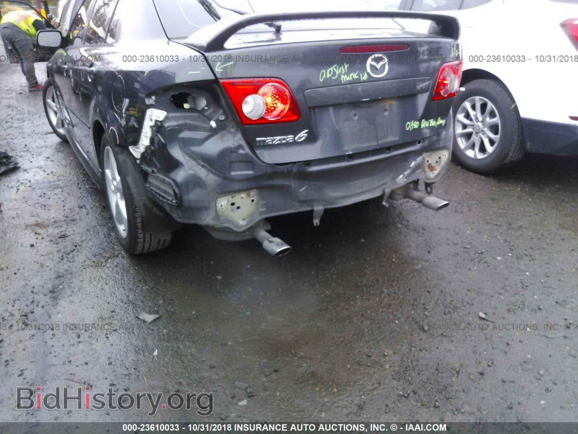 2005 MAZDA 6 - VIN: 1YVHP84DX55M73581 - Photo 6