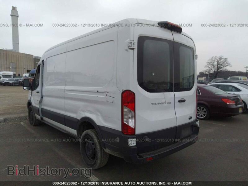 2018 Ford TRANSIT (VIN 1FTYR2CMXJKA24072) — фото 3 из 10