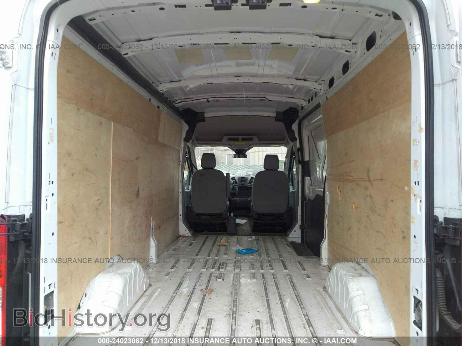 2018 Ford Transit - VIN: 1FTYR2CMXJKA24072 - Фото 8