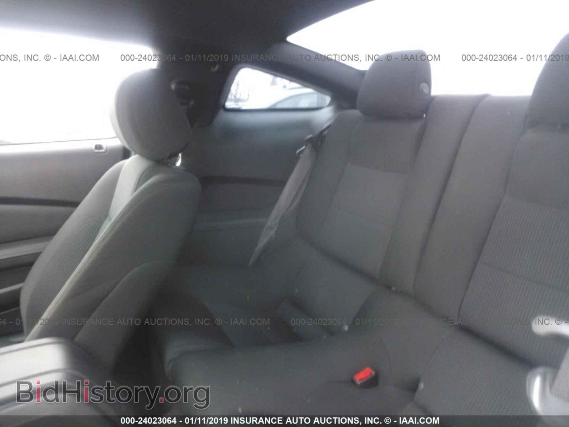 2012 FORD MUSTANG - VIN: 1ZVBP8CF0C5245985 - Фото 8