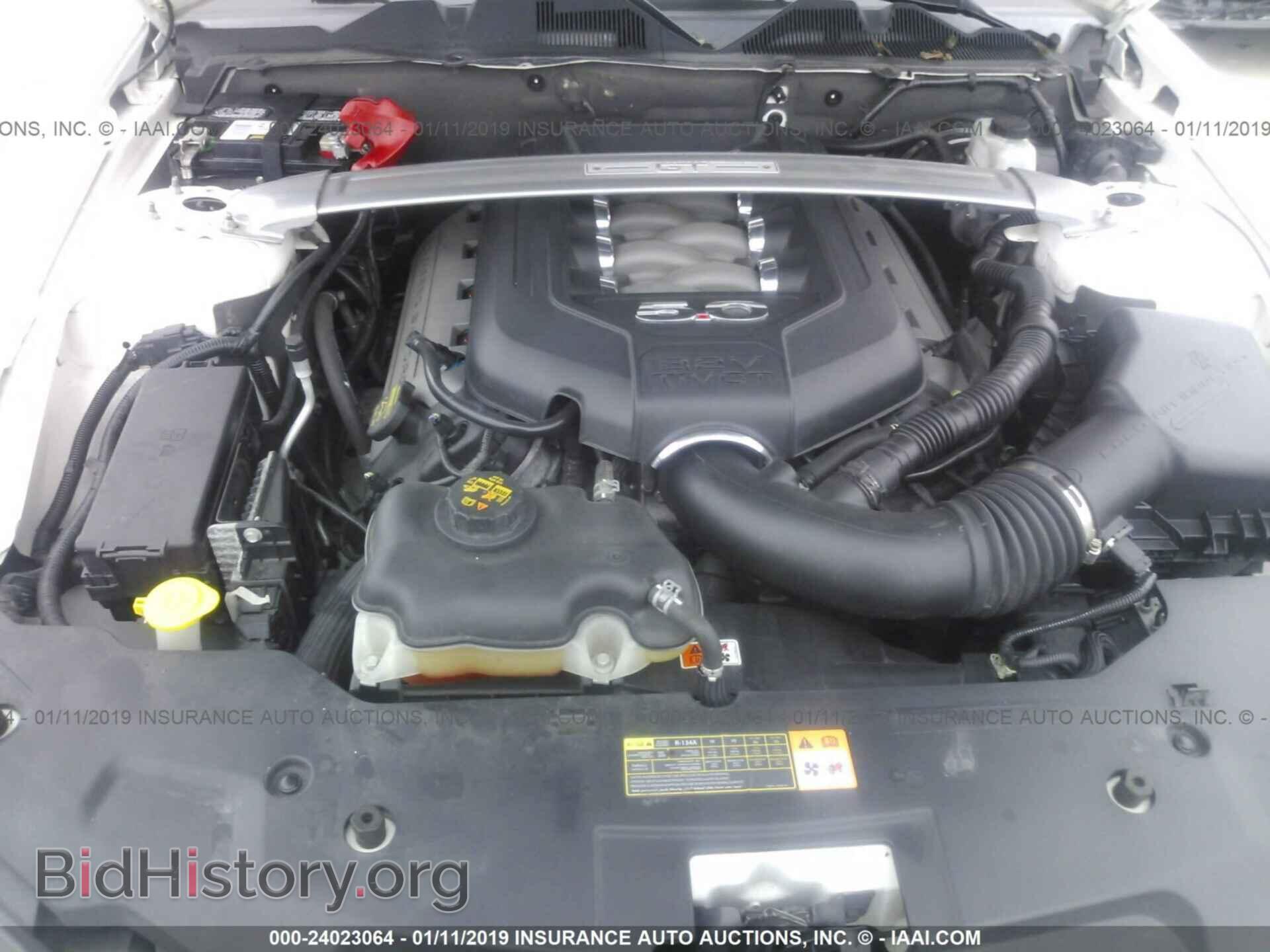 2012 FORD MUSTANG - VIN: 1ZVBP8CF0C5245985 - Фото 10