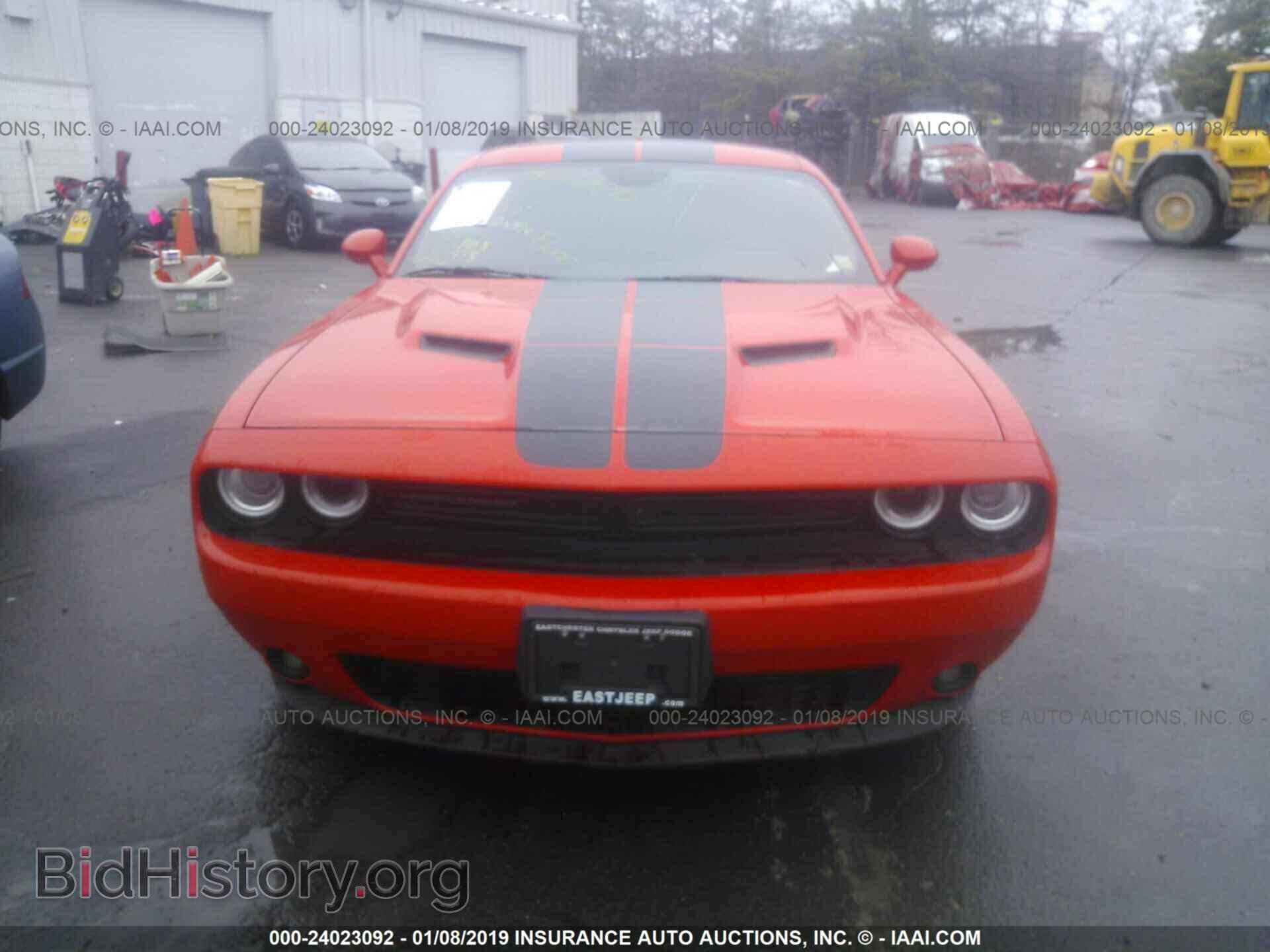 2017 Dodge Challenger - VIN: 2C3CDZAG9HH578305 - Фото 6