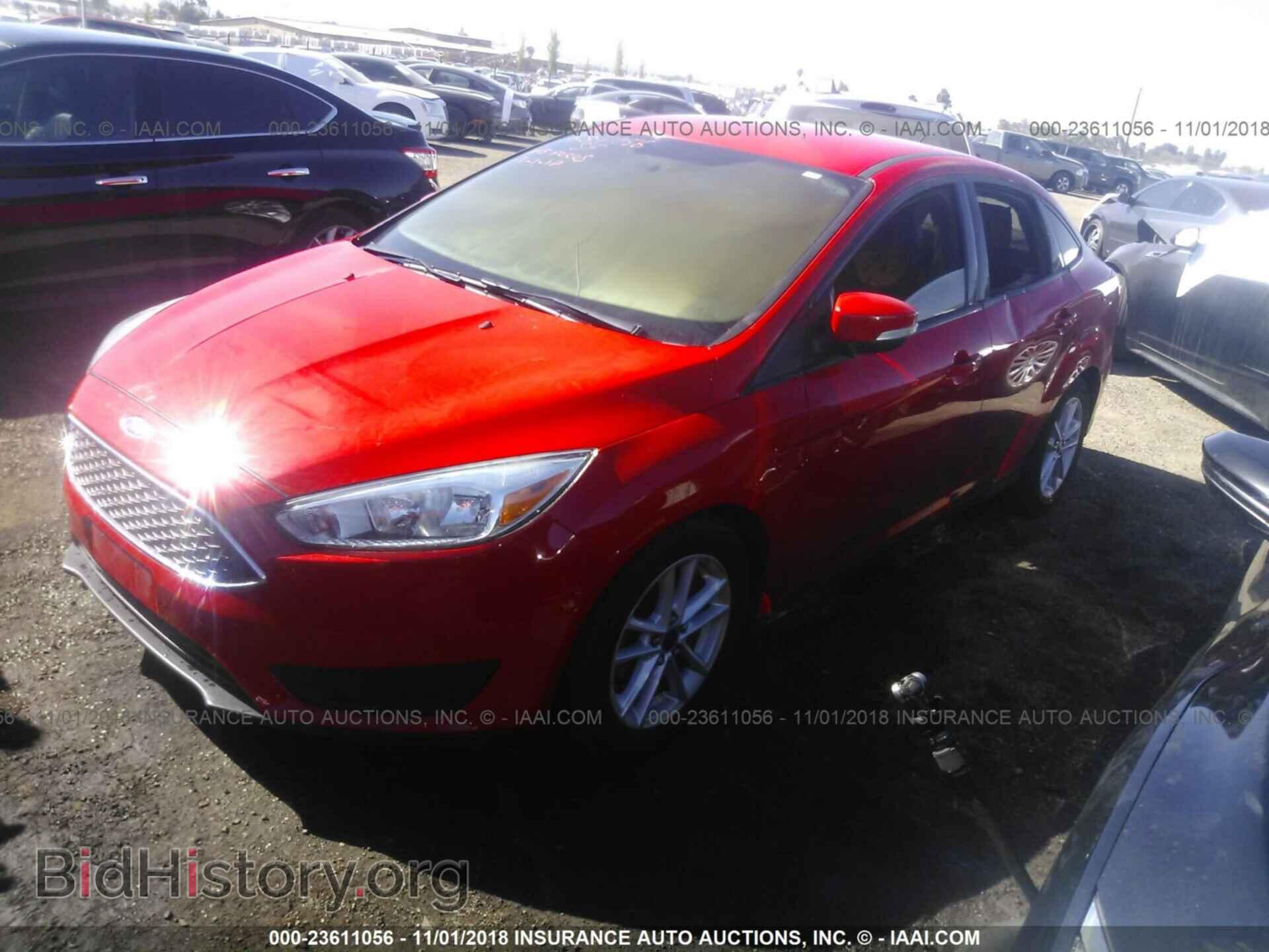 2015 FORD FOCUS - VIN: 1FADP3F23FL270117 - Photo 2