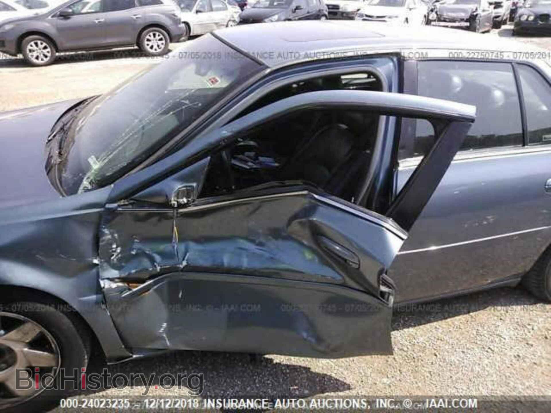 2000 CADILLAC DEVILLE - VIN: 1G6KF5796YU302361 - Photo 6