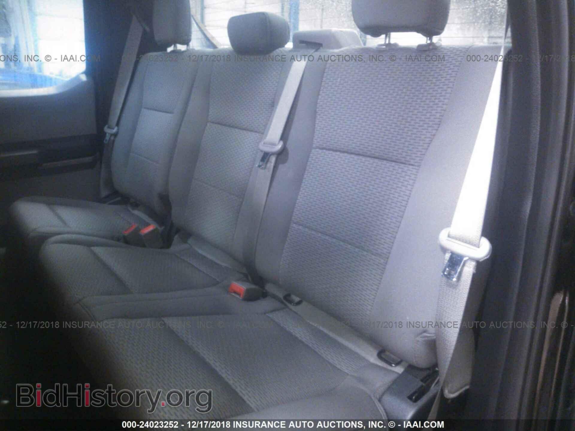 2018 FORD F150 - VIN: 1FTFX1E52JFB12748 - Фото 8