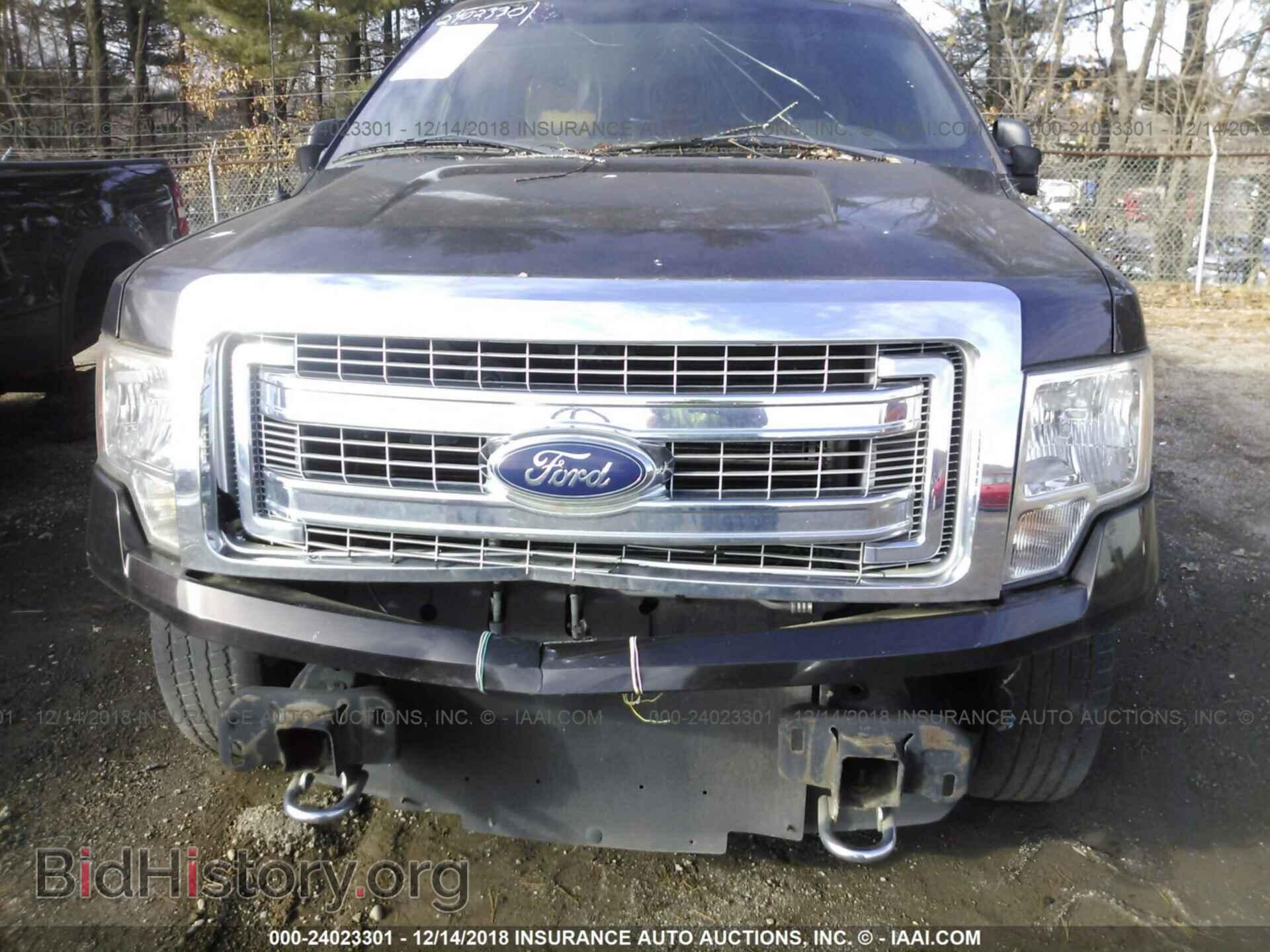 2013 FORD F150 - VIN: 1FTFX1EF0DFB35846 - Фото 6