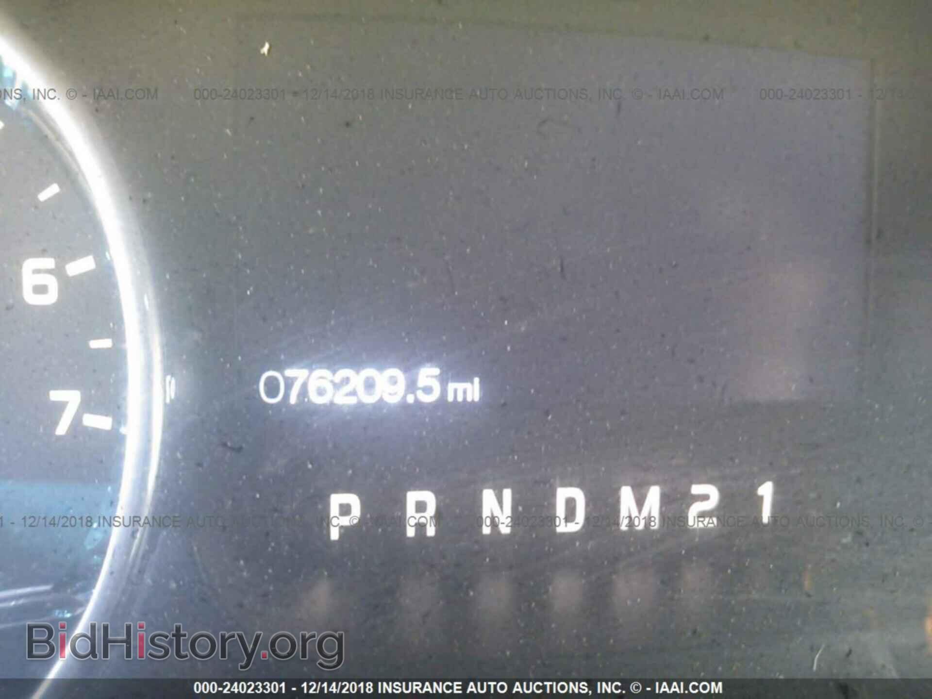 2013 FORD F150 - VIN: 1FTFX1EF0DFB35846 - Фото 7