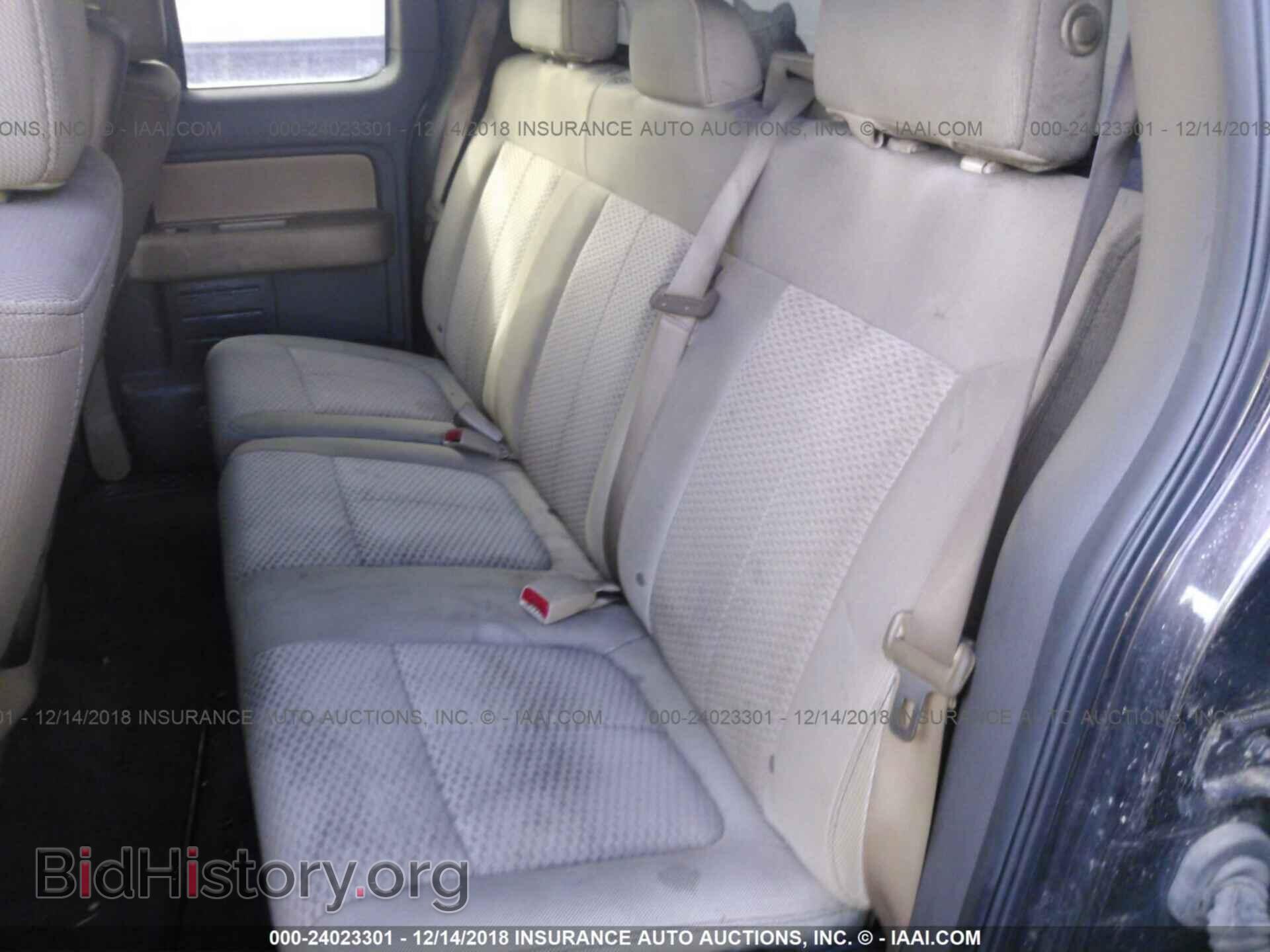 2013 FORD F150 - VIN: 1FTFX1EF0DFB35846 - Фото 8