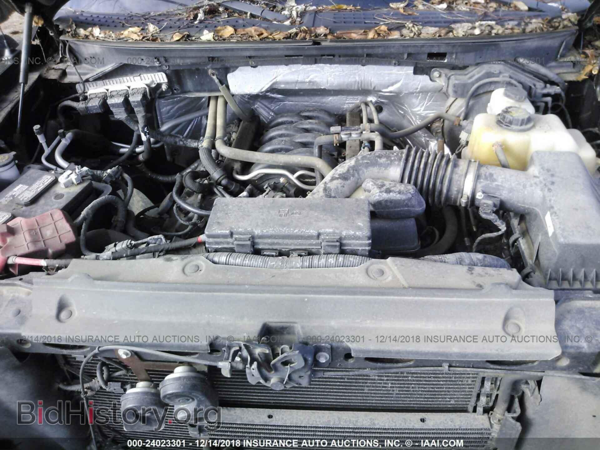 2013 FORD F150 - VIN: 1FTFX1EF0DFB35846 - Фото 10