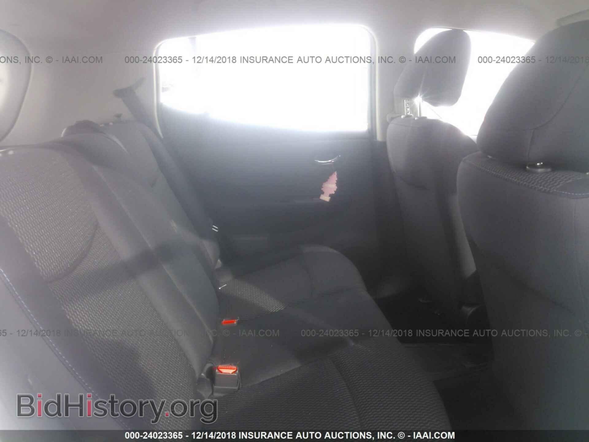 2013 Nissan Leaf - VIN: 1N4AZ0CP8DC422224 - Фото 8