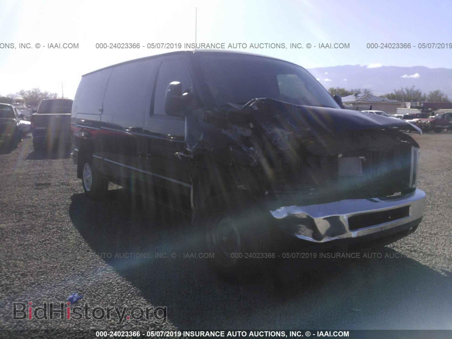 Фотография 1FTNE1EW5DDB19509 - FORD ECONOLINE 2013